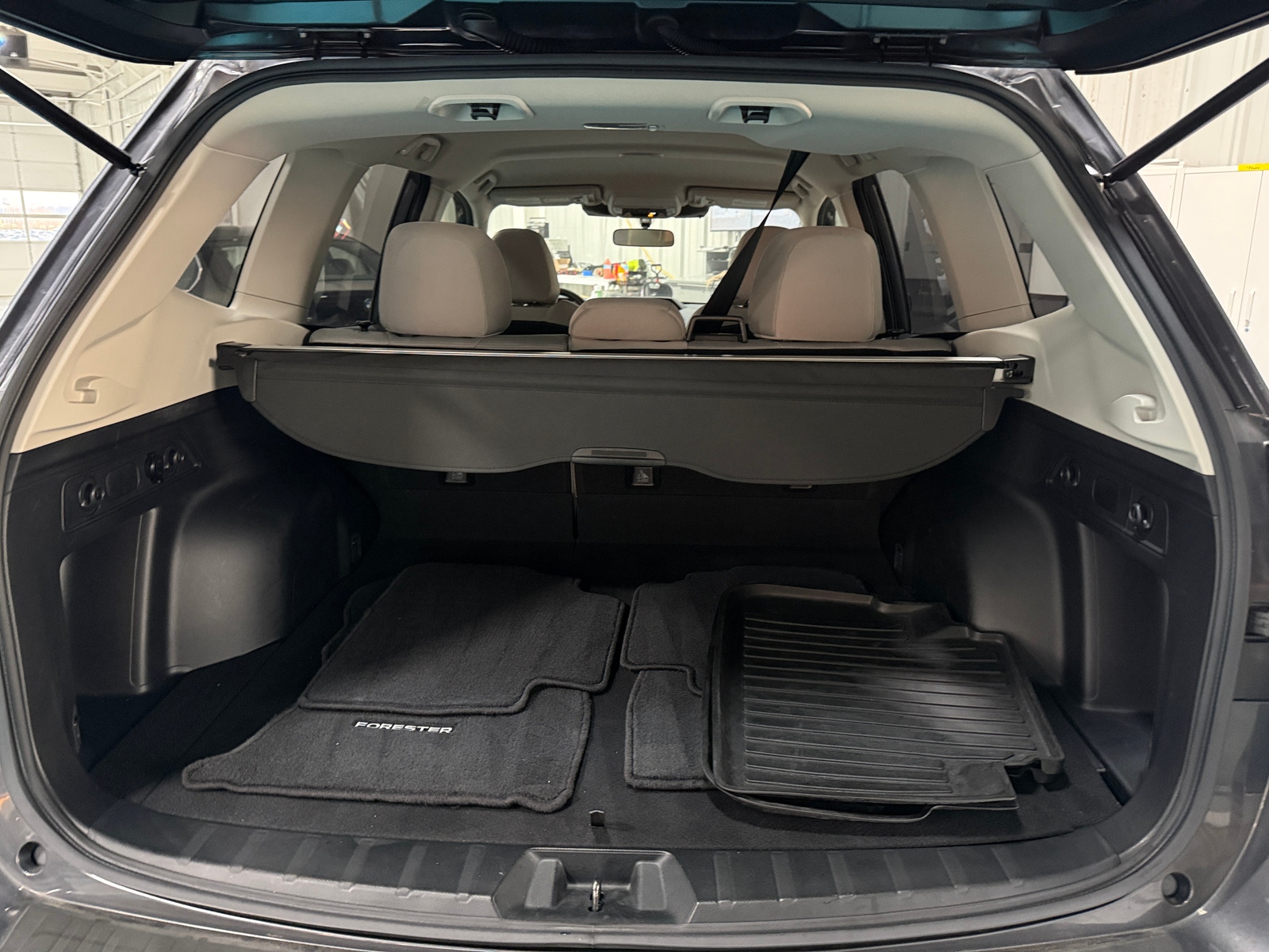 Thumbnail: 2022 Subaru Forester - 7