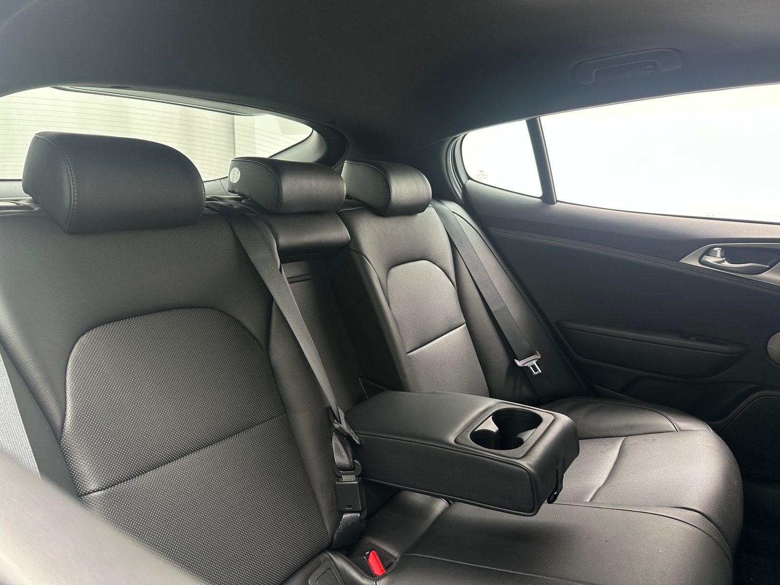 Thumbnail: 2019 Kia Stinger - 5