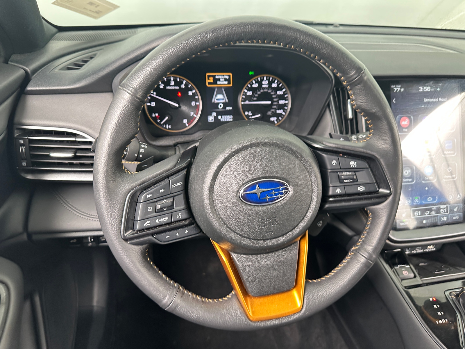 Thumbnail: 2025 Subaru Outback - 4