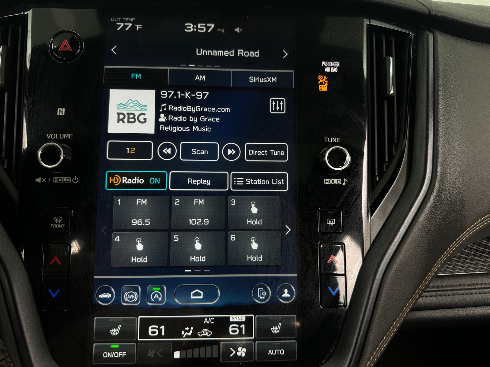 Thumbnail: 2025 Subaru Outback - 3