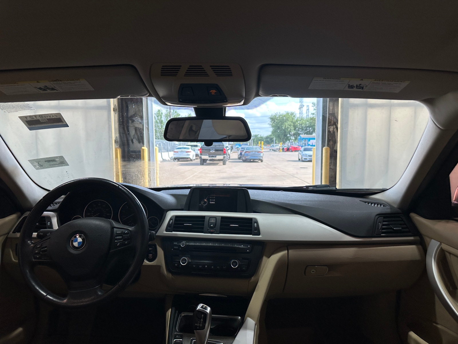 Thumbnail: 2015 BMW 3 Series - 2