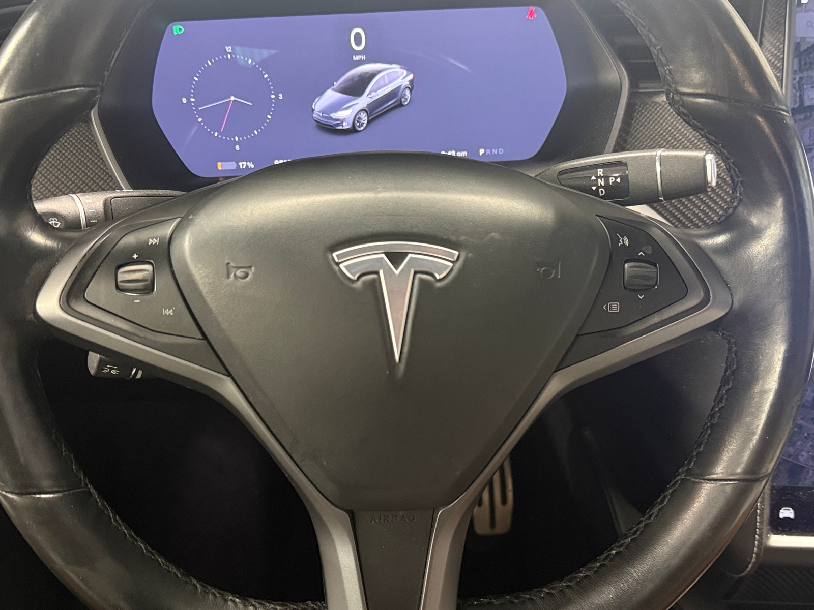 Thumbnail: 2021 Tesla Model X - 4