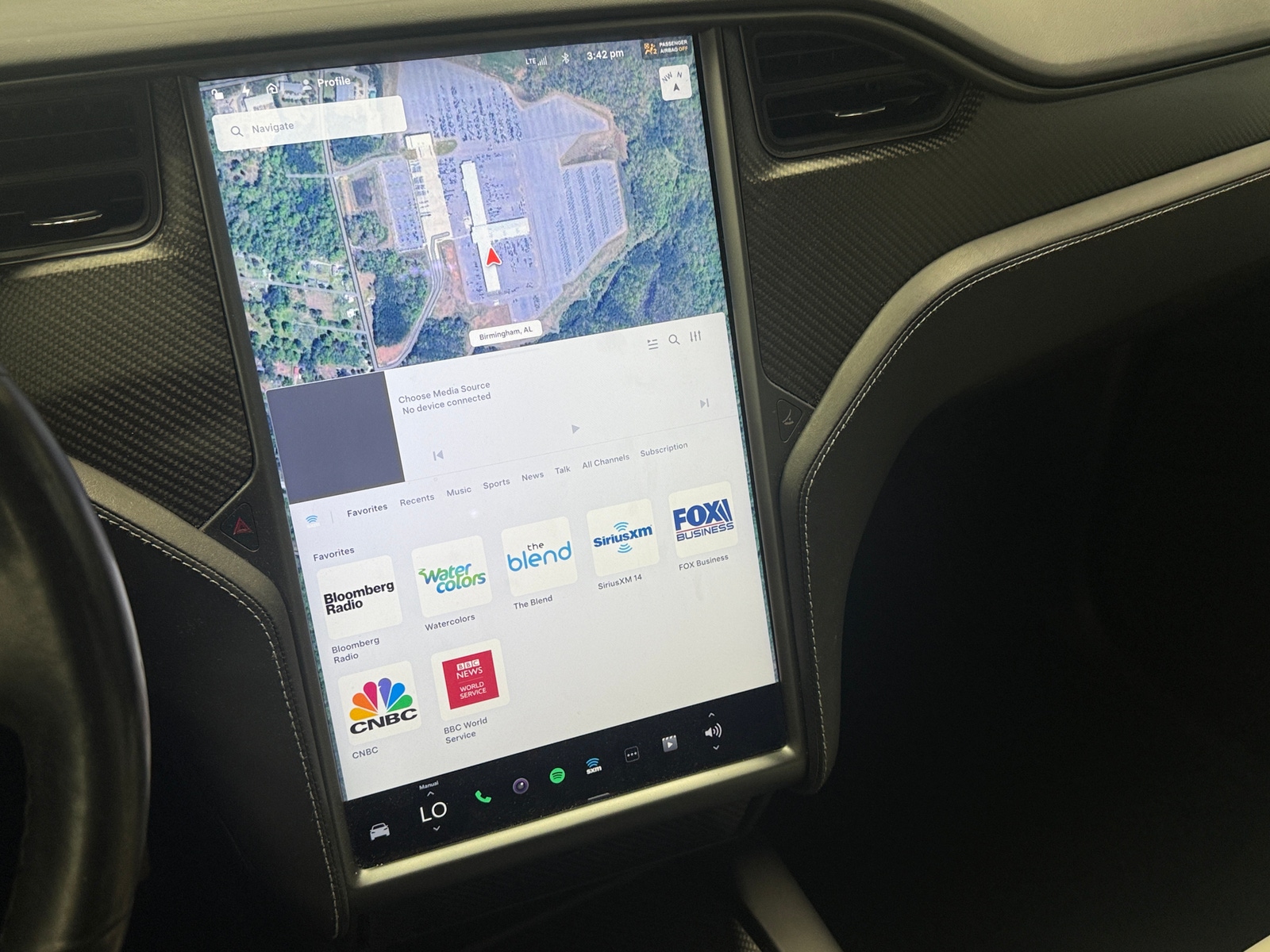 Thumbnail: 2021 Tesla Model X - 3