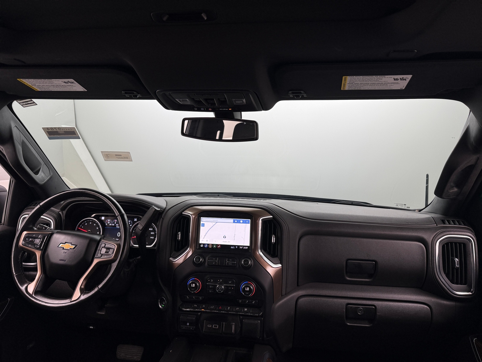 Thumbnail: 2019 Chevrolet Silverado 1500 - 2