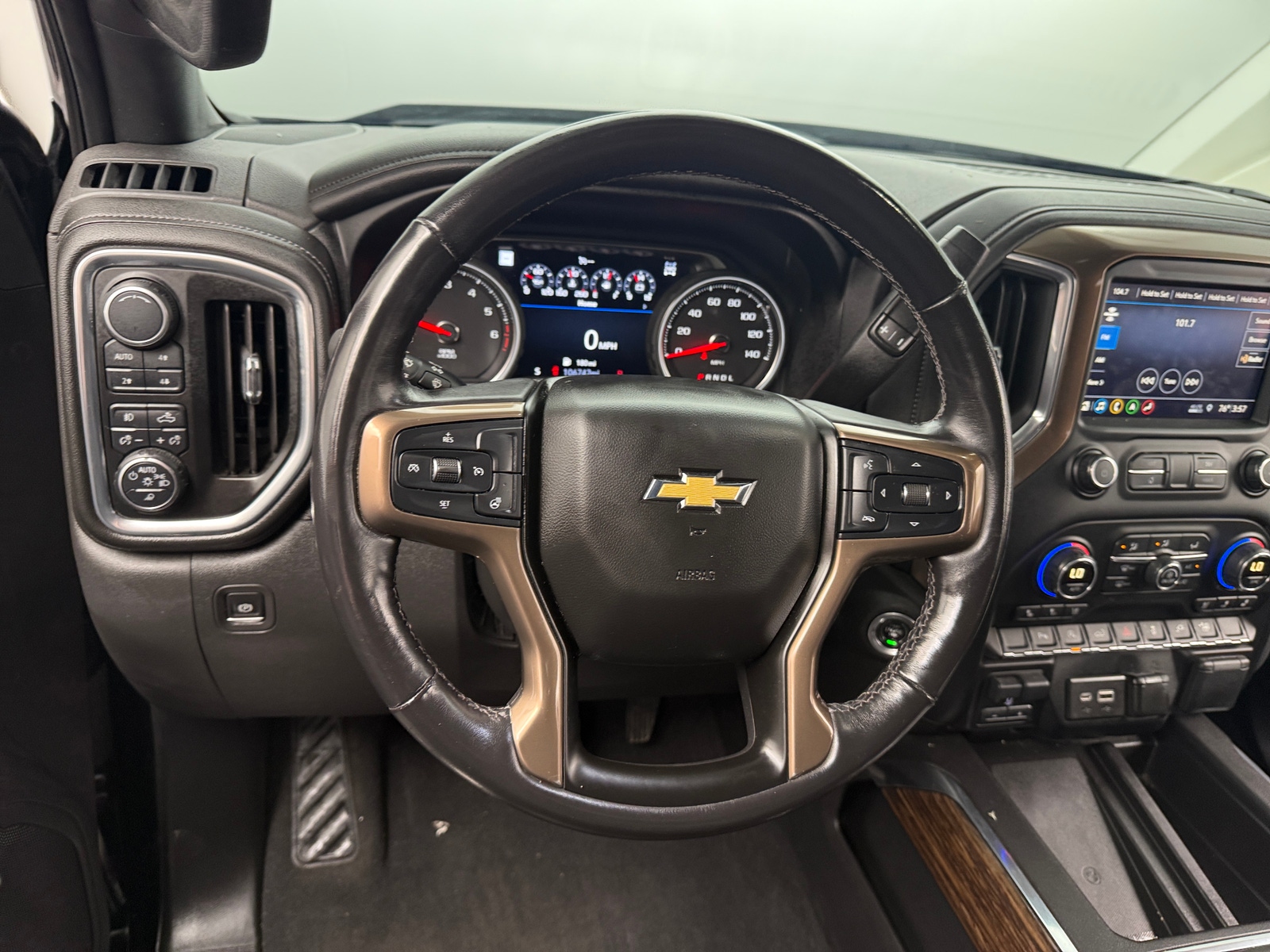 Thumbnail: 2019 Chevrolet Silverado 1500 - 4