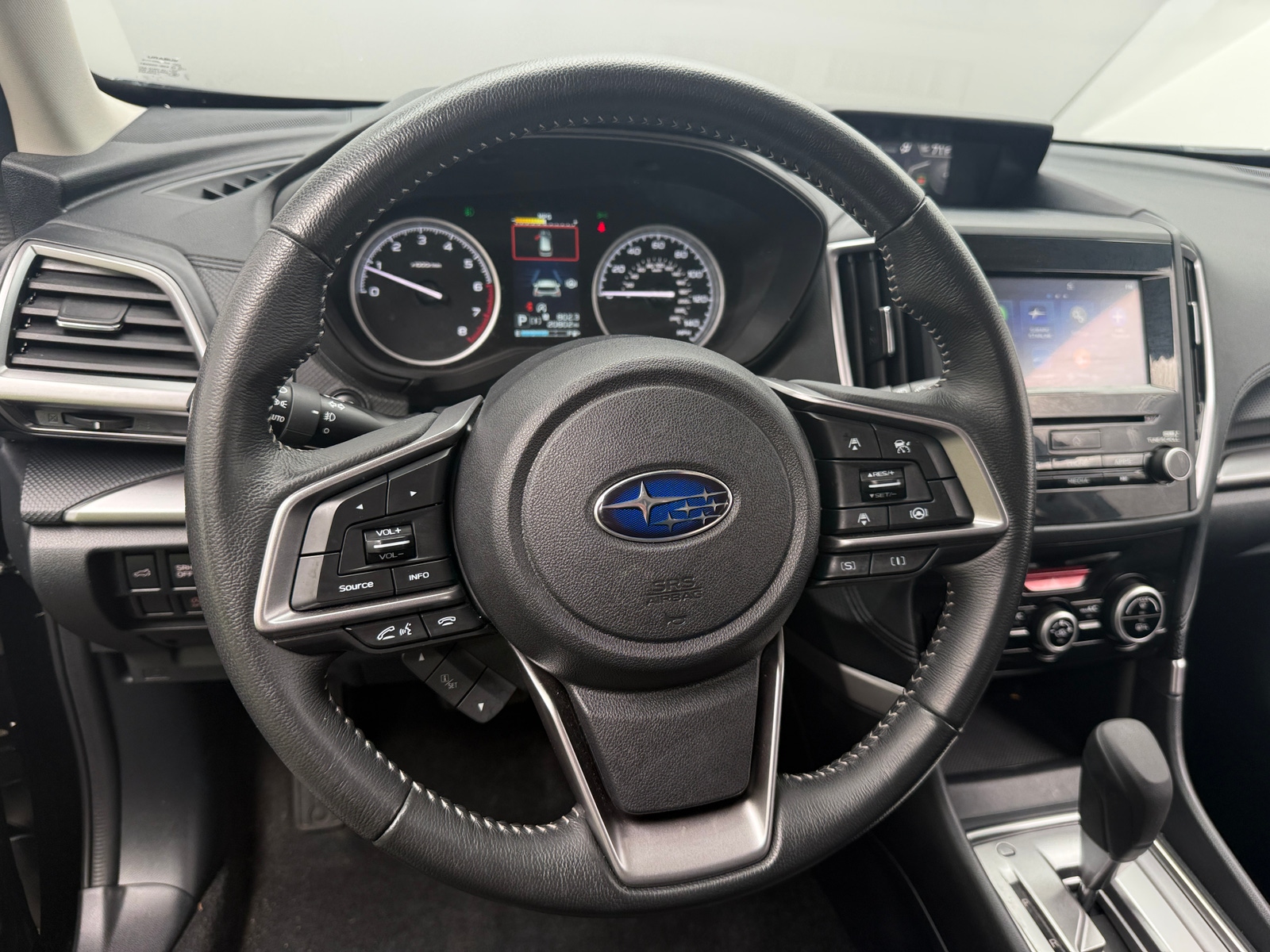 Thumbnail: 2023 Subaru Forester - 5