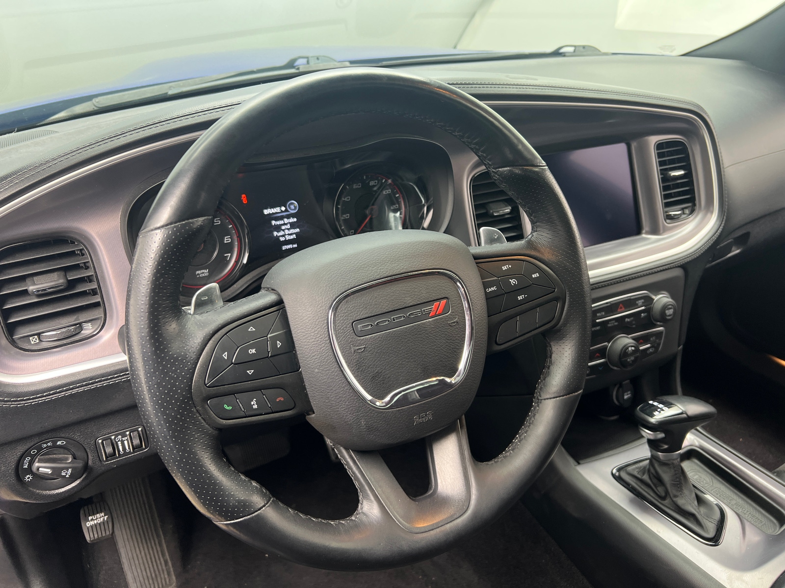 Thumbnail: 2021 Dodge Charger - 4