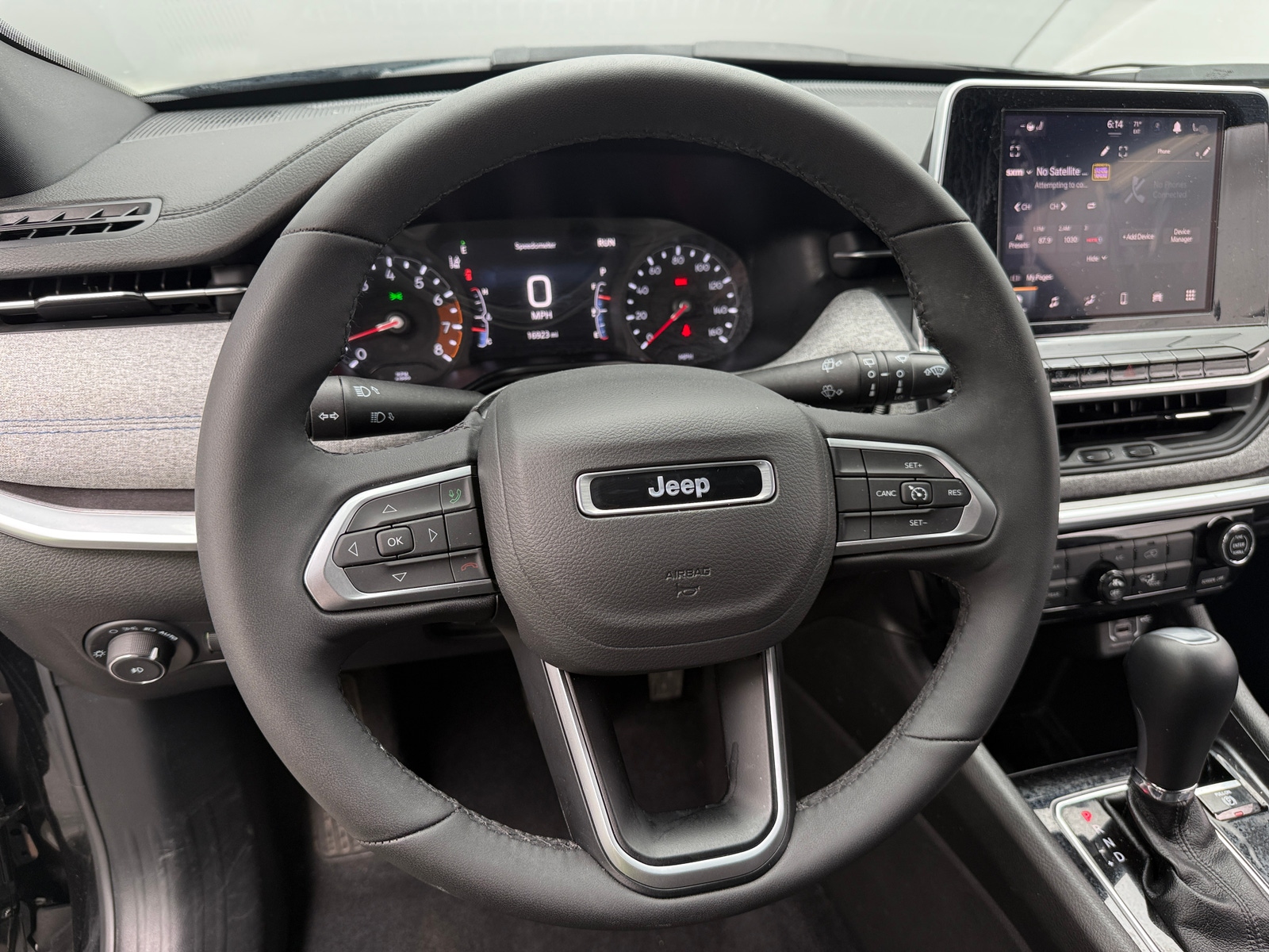 Thumbnail: 2025 Jeep Compass - 5