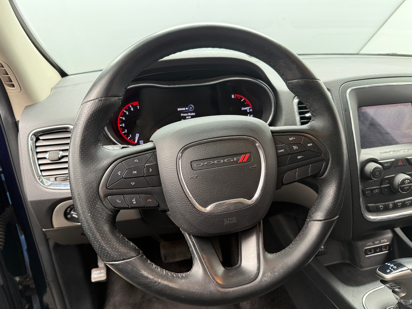 Thumbnail: 2018 Dodge Durango - 5