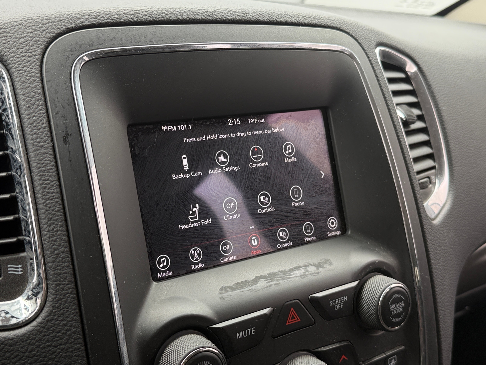 Thumbnail: 2018 Dodge Durango - 4