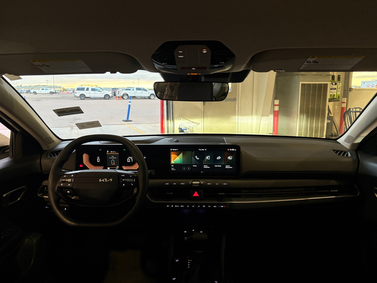 Thumbnail: 2025 Kia K4 - 3