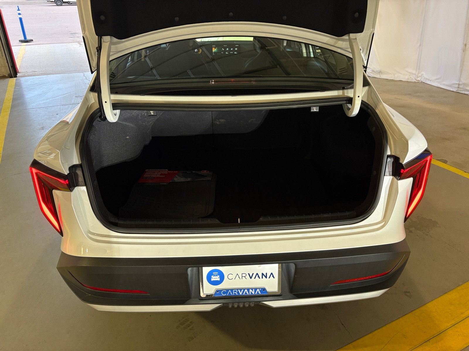 Thumbnail: 2025 Kia K4 - 7