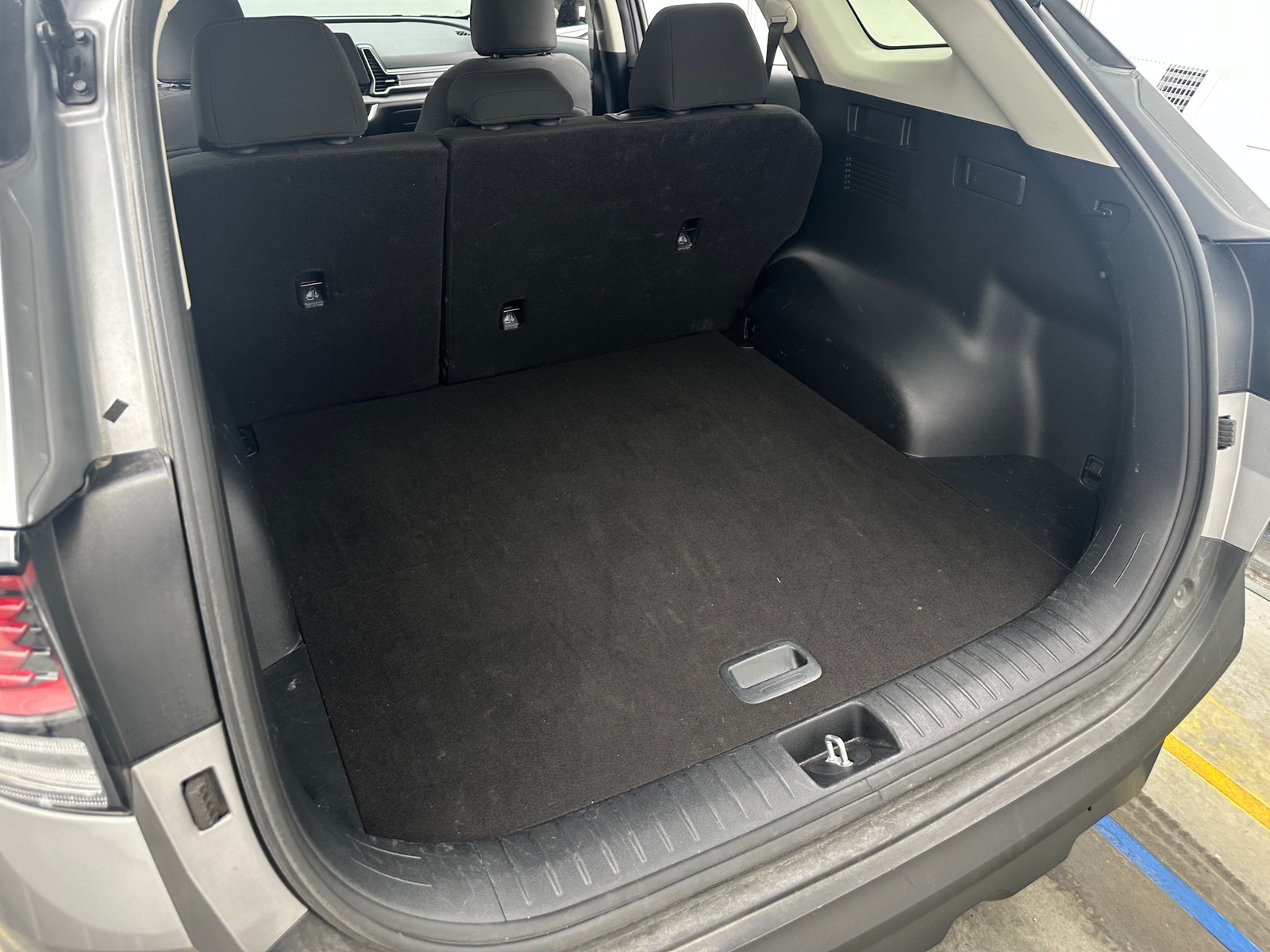 Thumbnail: 2025 Kia Sportage - 7