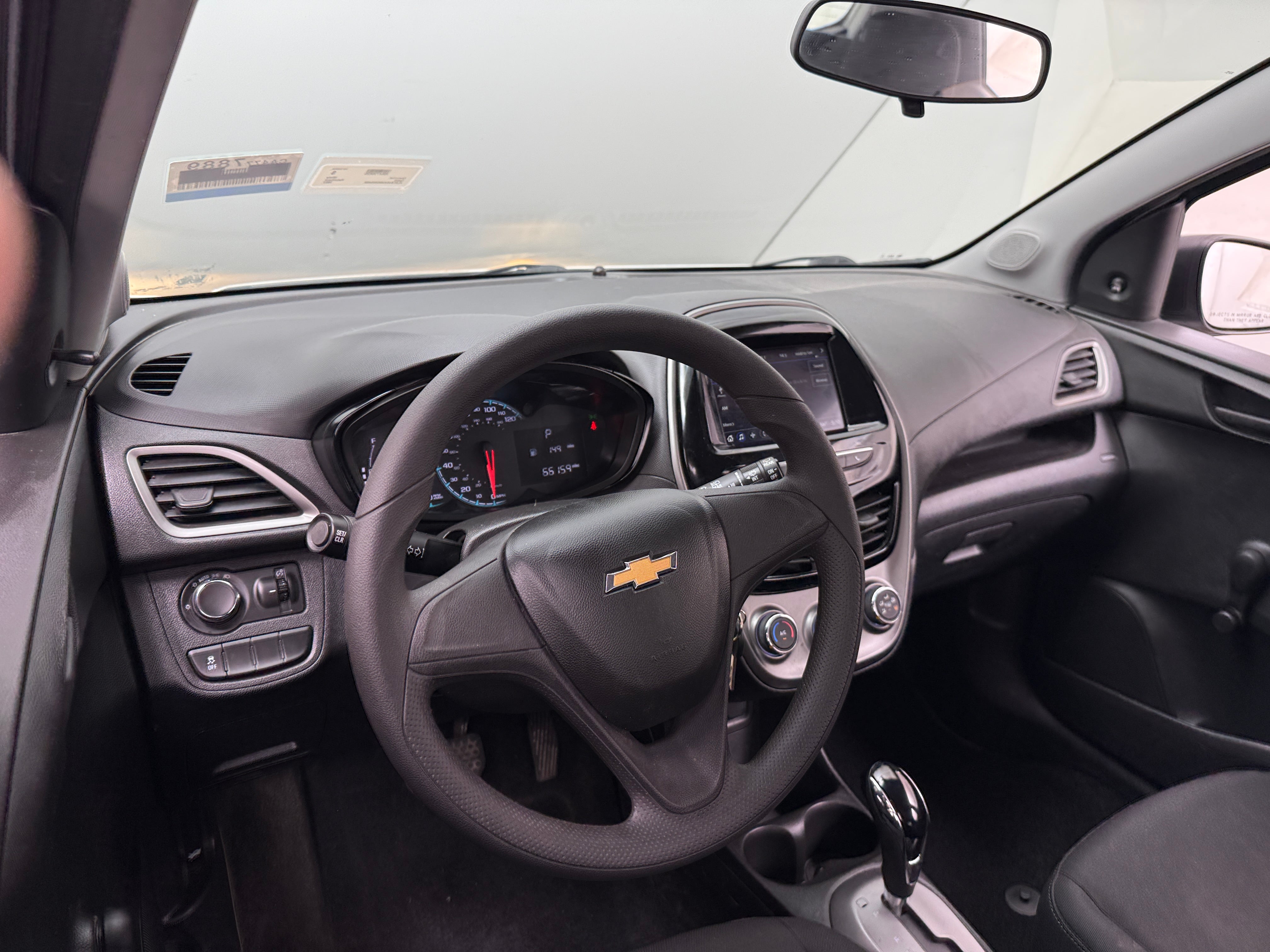 2022 Chevrolet Spark
