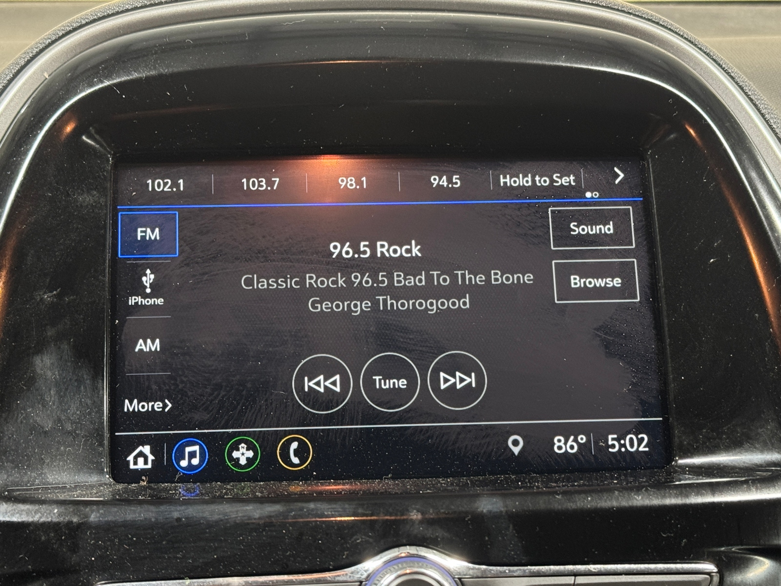 Thumbnail: 2022 Chevrolet Spark - 4