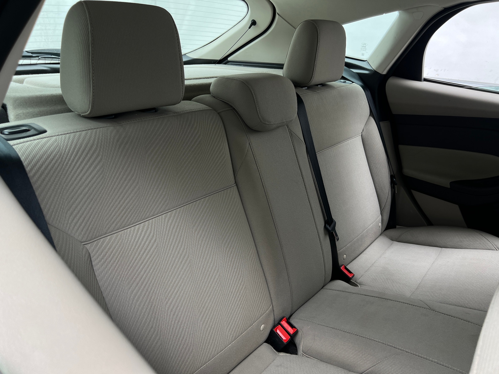 Thumbnail: 2018 Ford Focus - 6