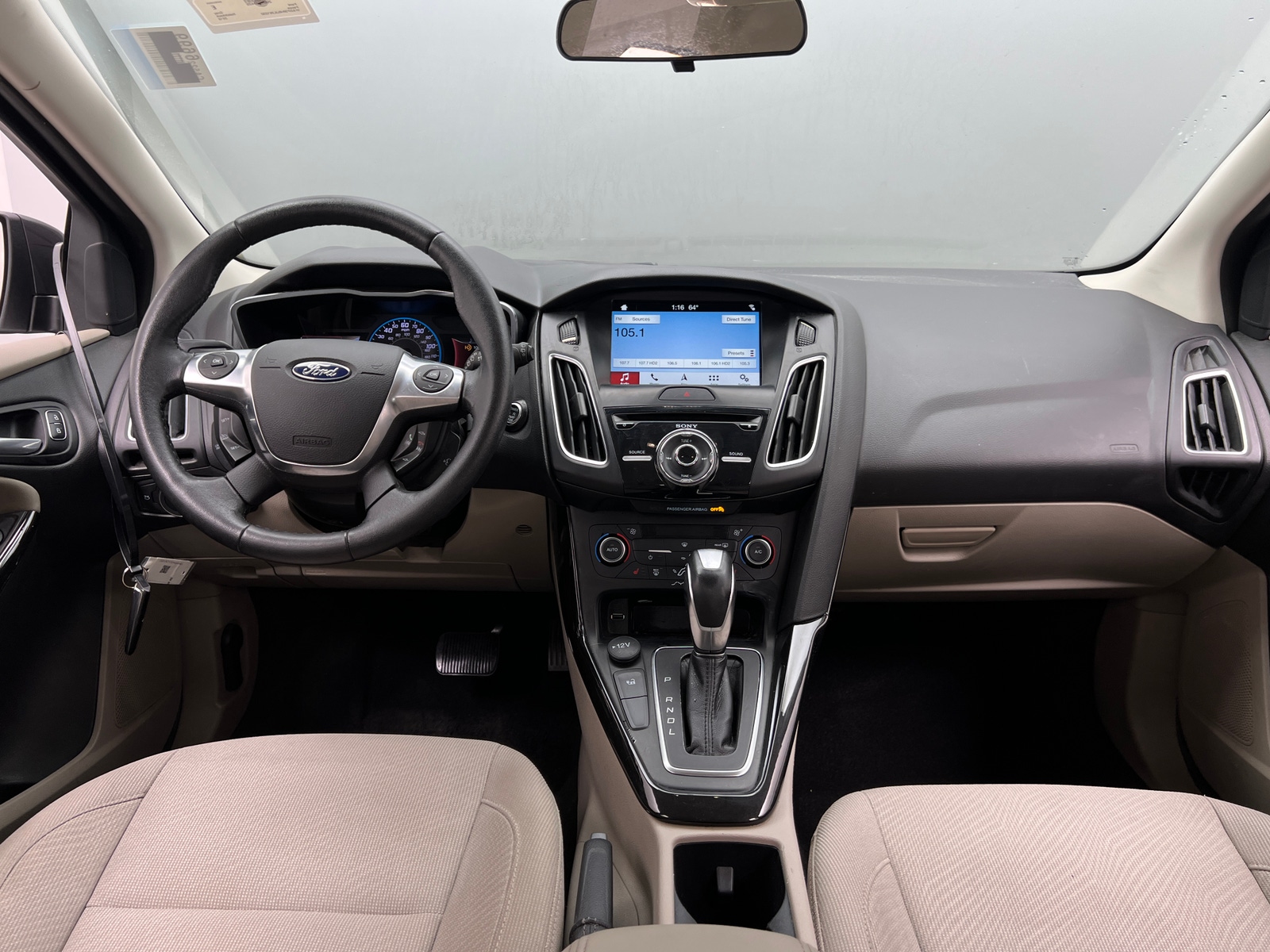 Thumbnail: 2018 Ford Focus - 3