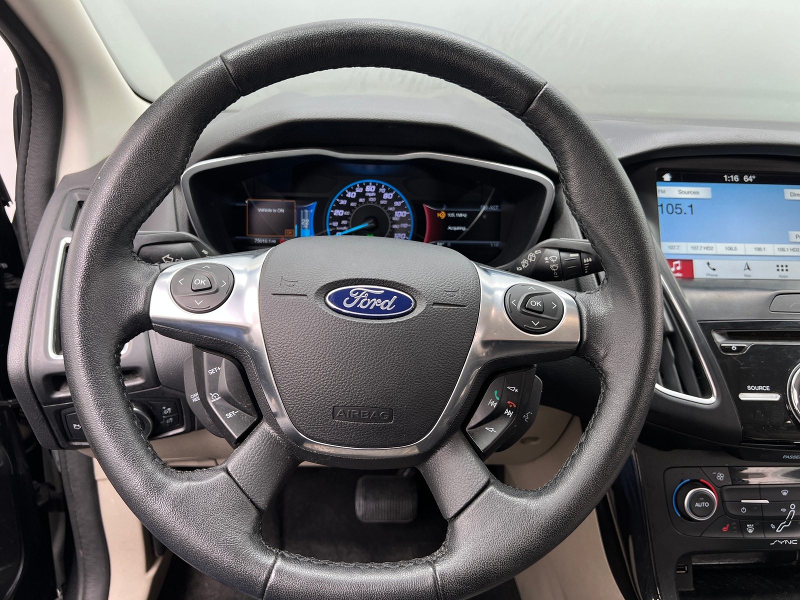 Thumbnail: 2018 Ford Focus - 5