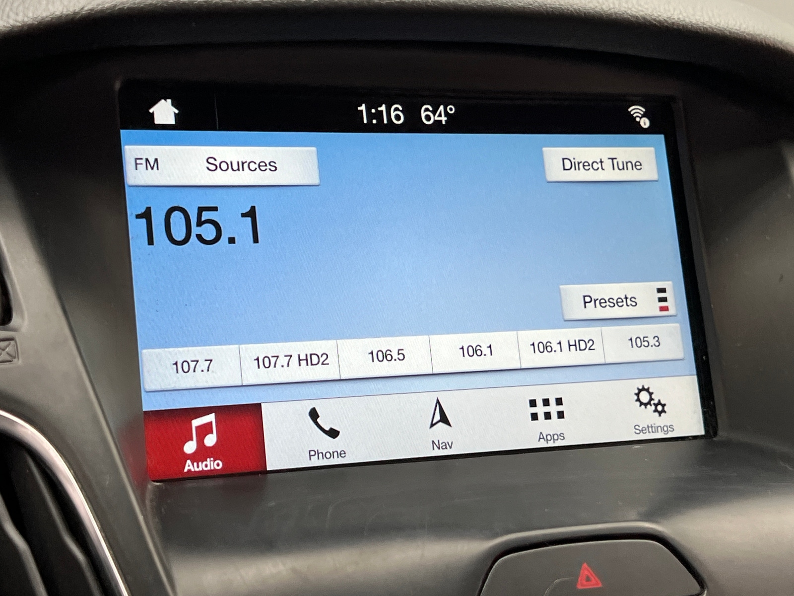 Thumbnail: 2018 Ford Focus - 4