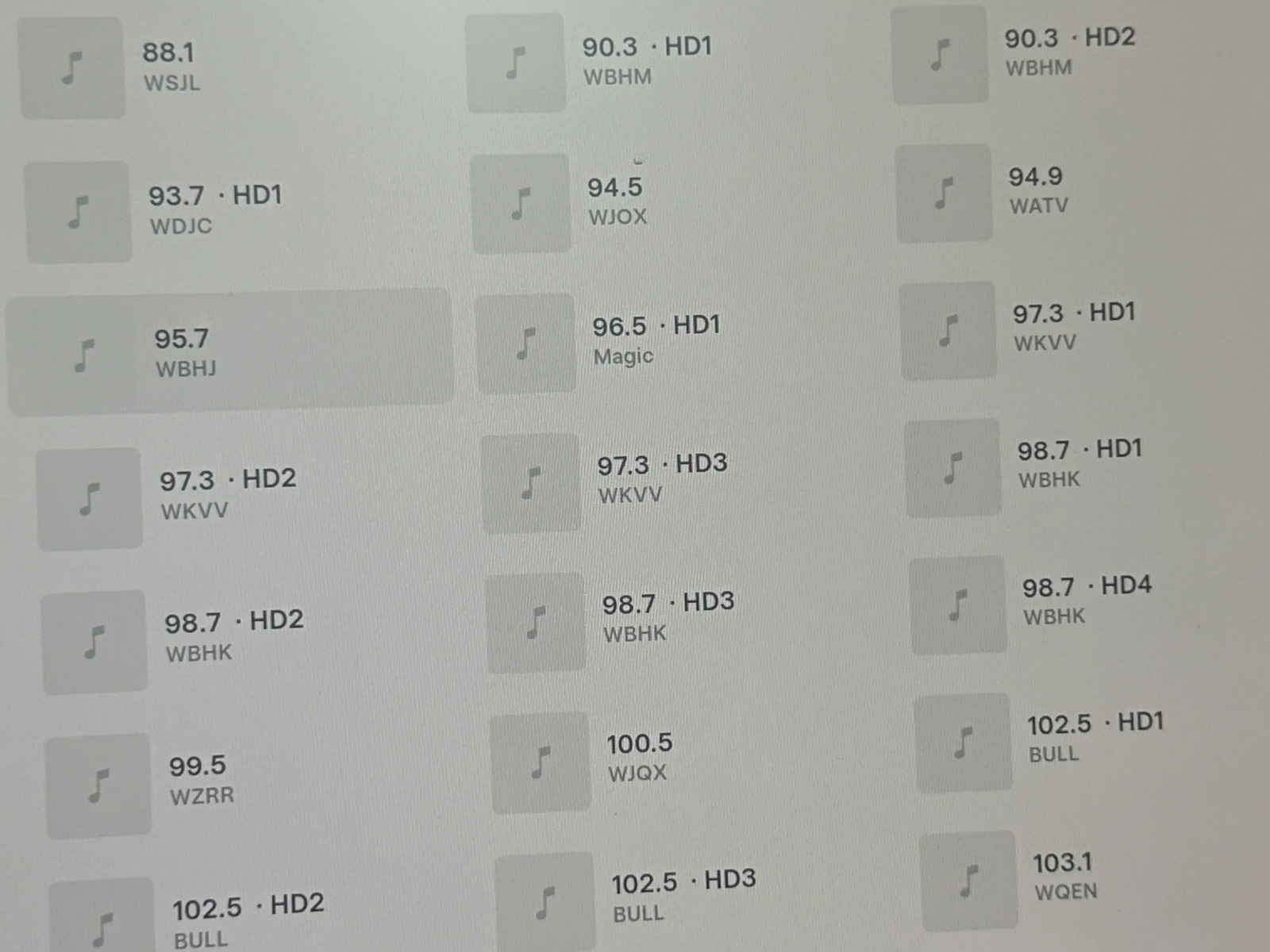 Thumbnail: 2024 Tesla Model 3 - 3