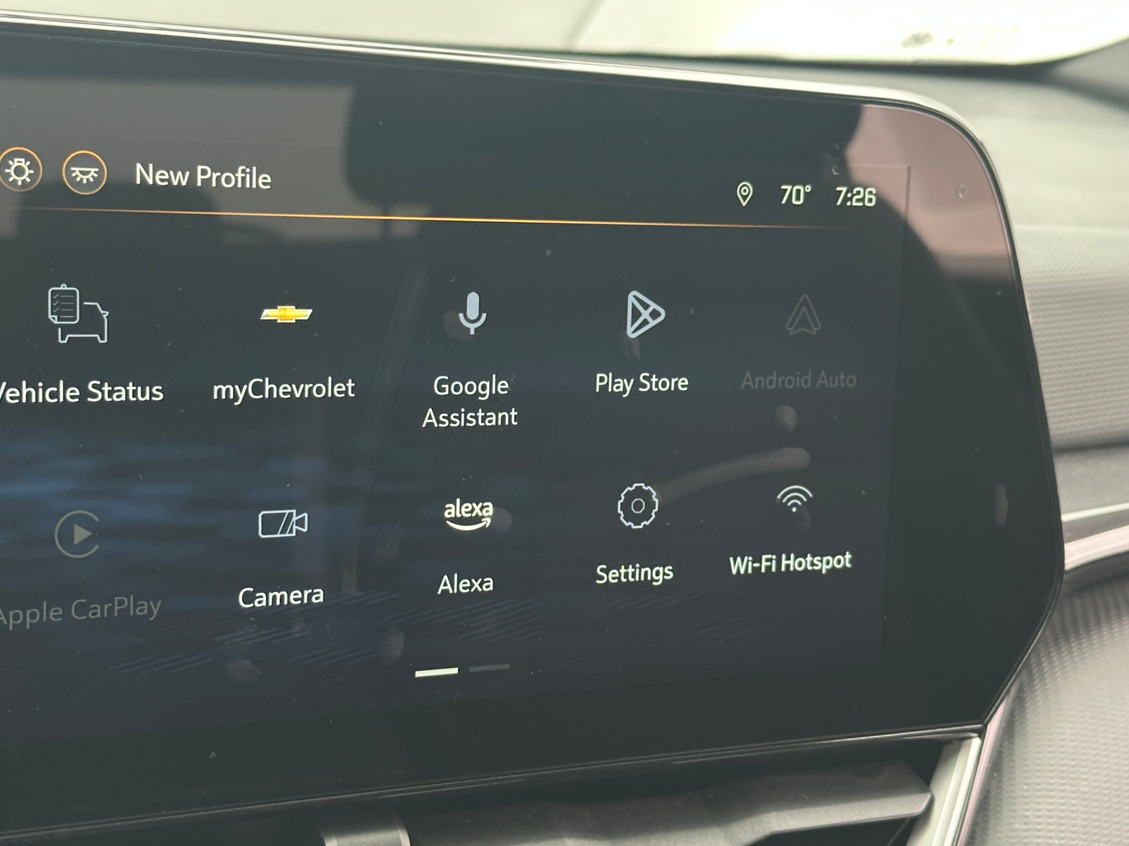 Thumbnail: 2025 Chevrolet Equinox - 4