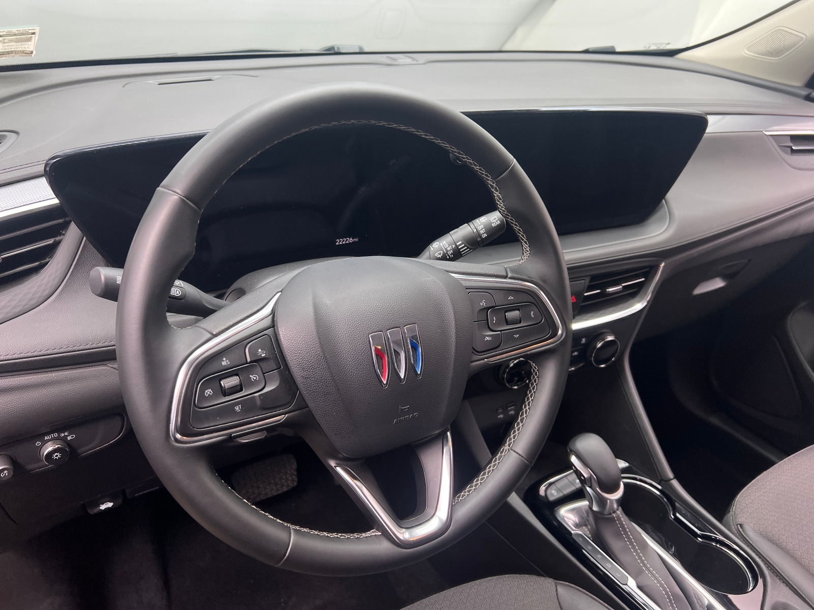 Thumbnail: 2025 Buick Encore GX - 4