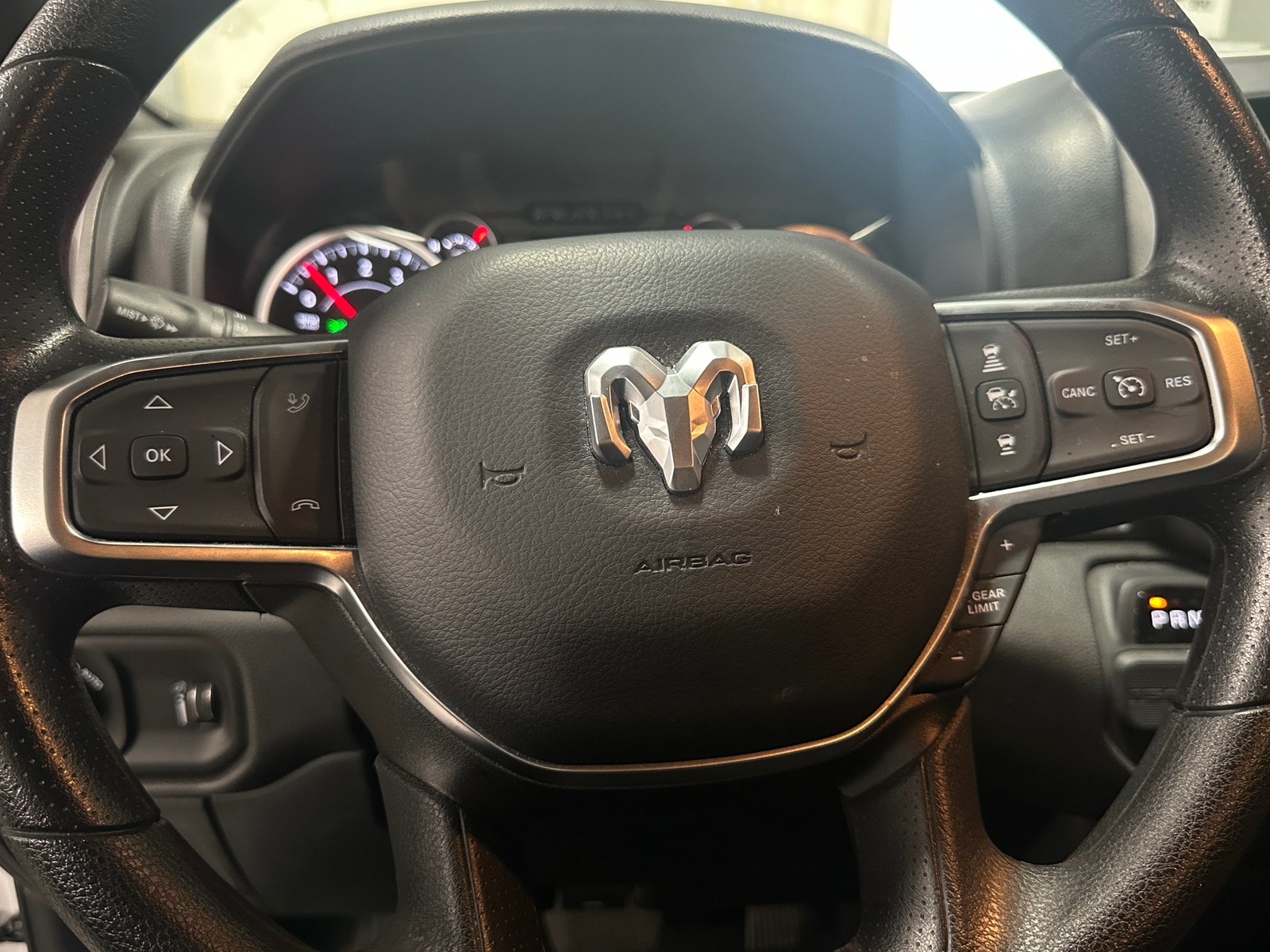 Thumbnail: 2025 RAM 1500 - 4