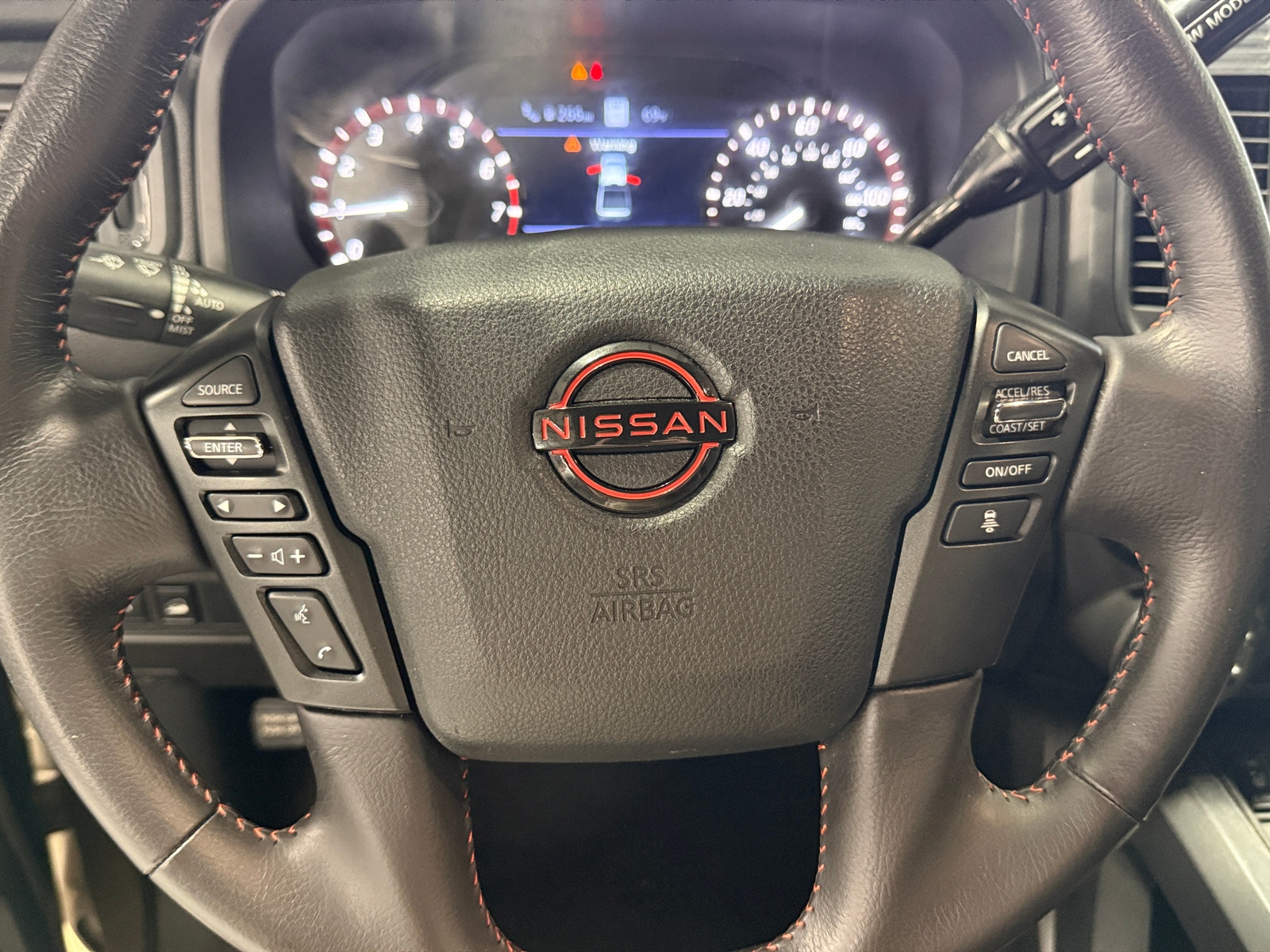 Thumbnail: 2024 Nissan Titan - 4