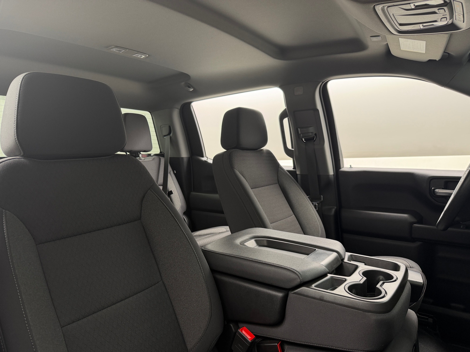 Thumbnail: 2023 Chevrolet Silverado 1500 - 2