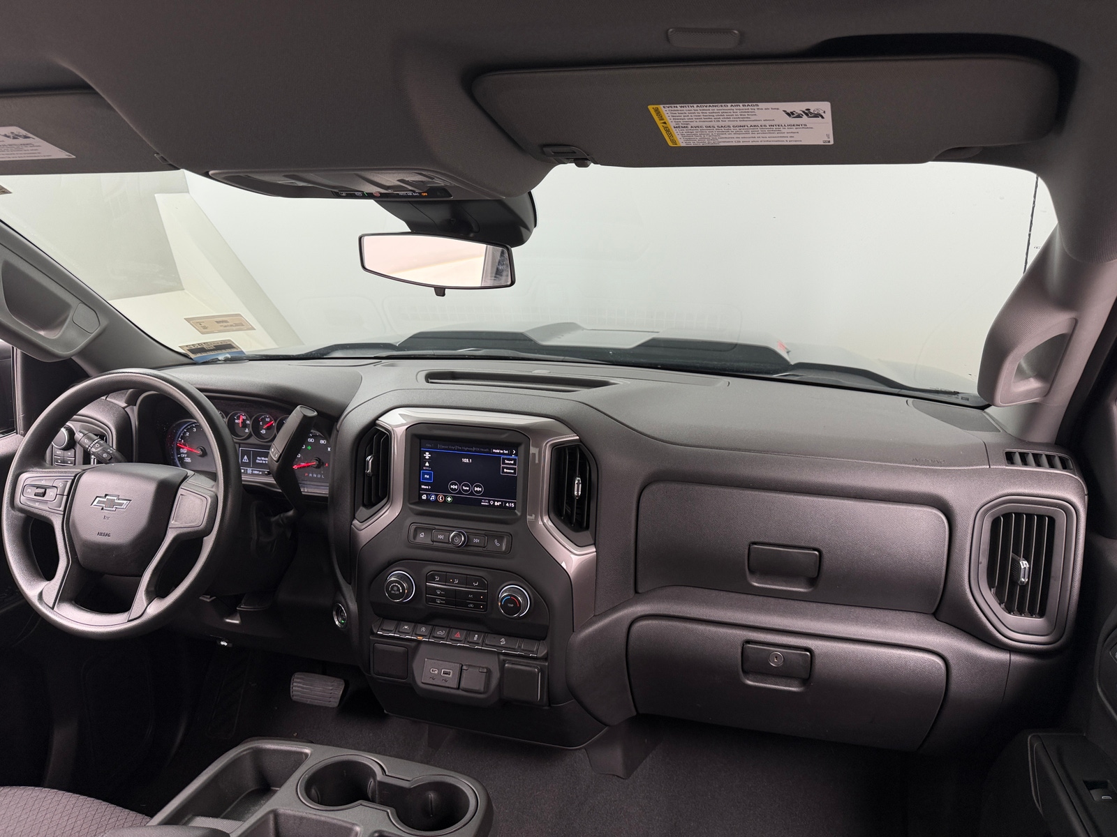 Thumbnail: 2023 Chevrolet Silverado 1500 - 3