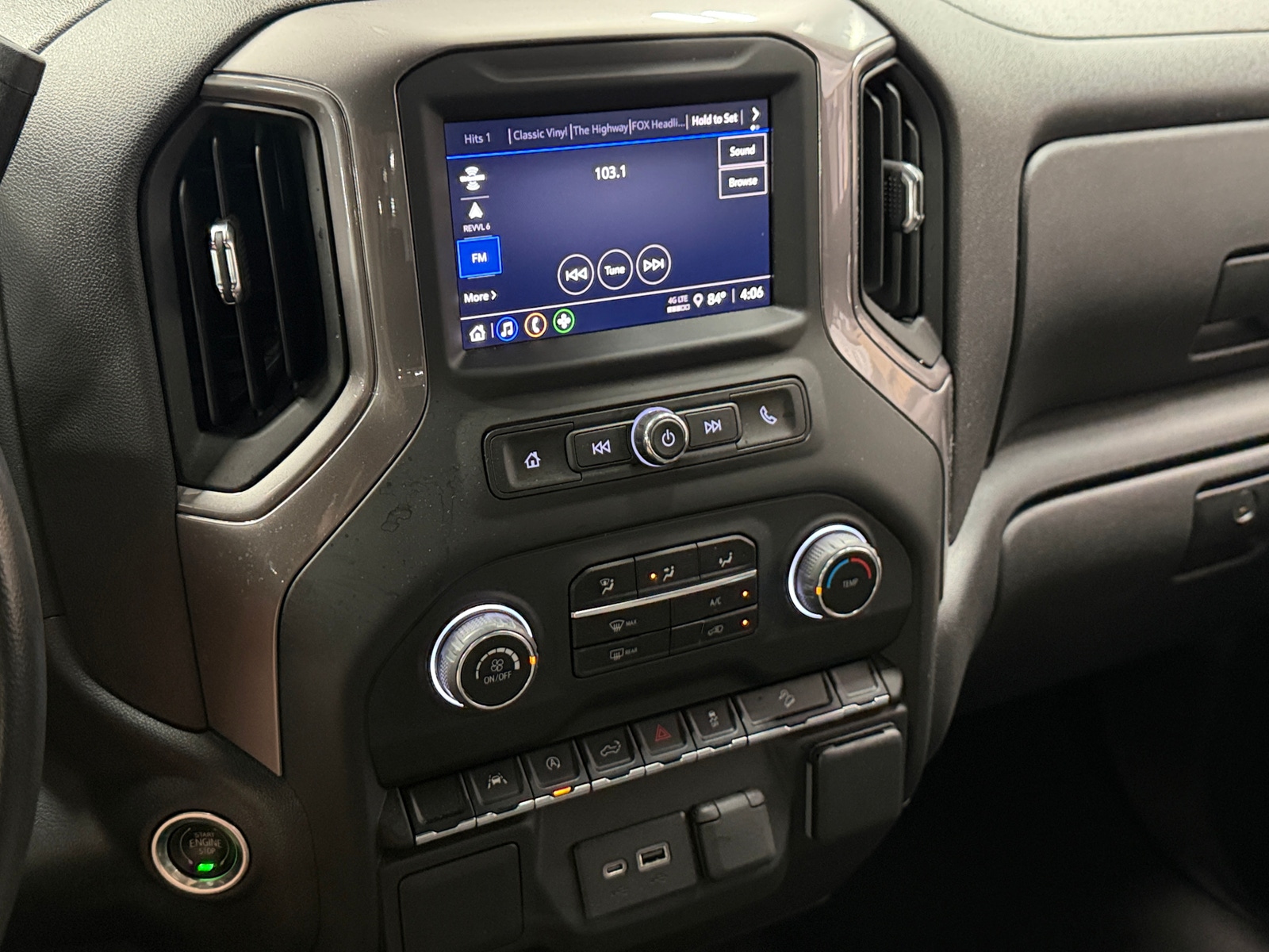 Thumbnail: 2023 Chevrolet Silverado 1500 - 4