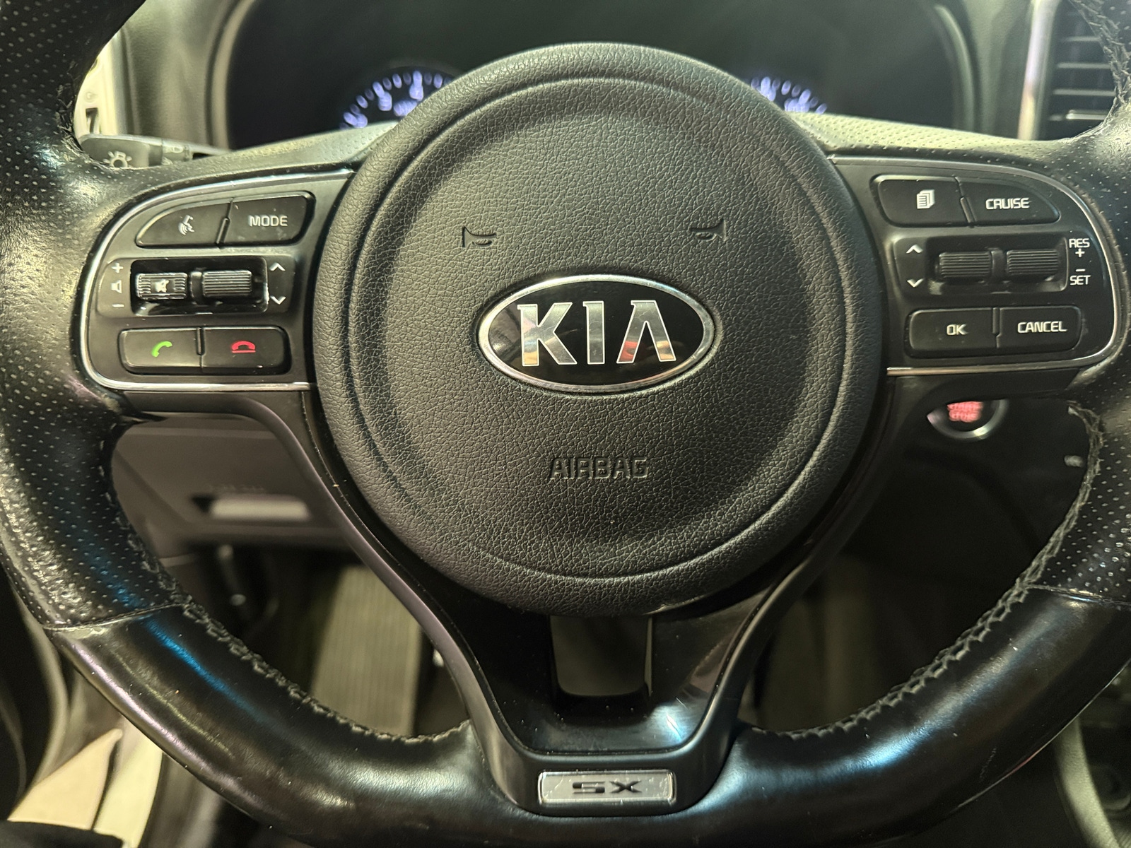 Thumbnail: 2018 Kia Sportage - 4
