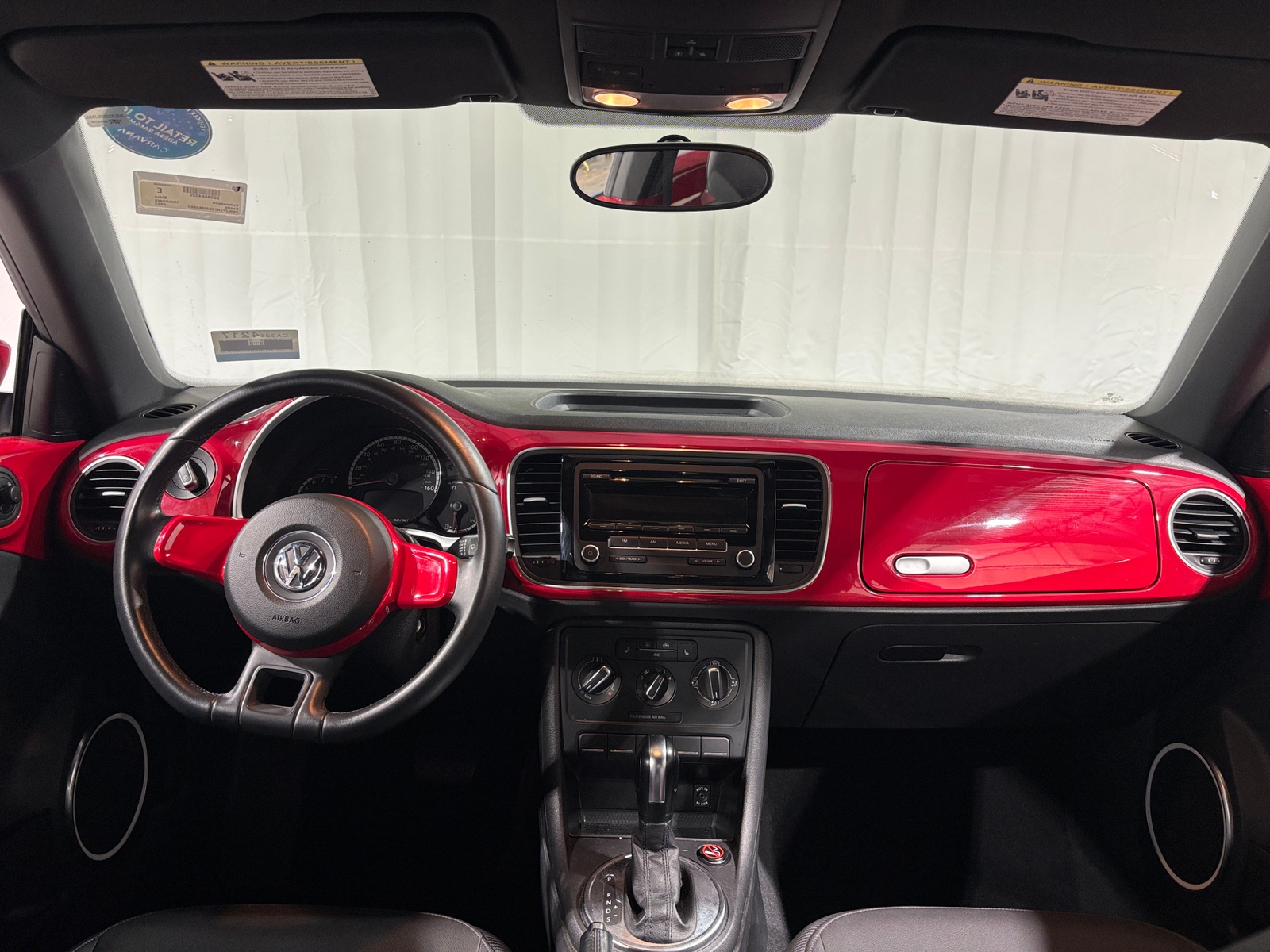 Thumbnail: 2013 Volkswagen Beetle - 2