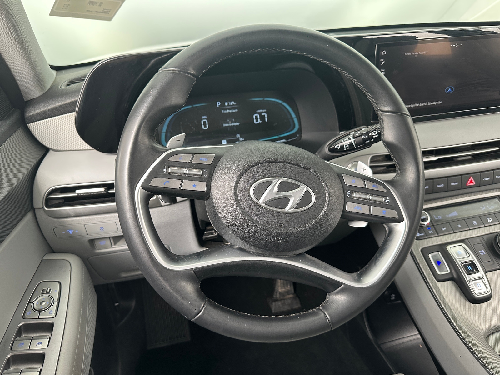 Thumbnail: 2024 Hyundai Palisade - 4