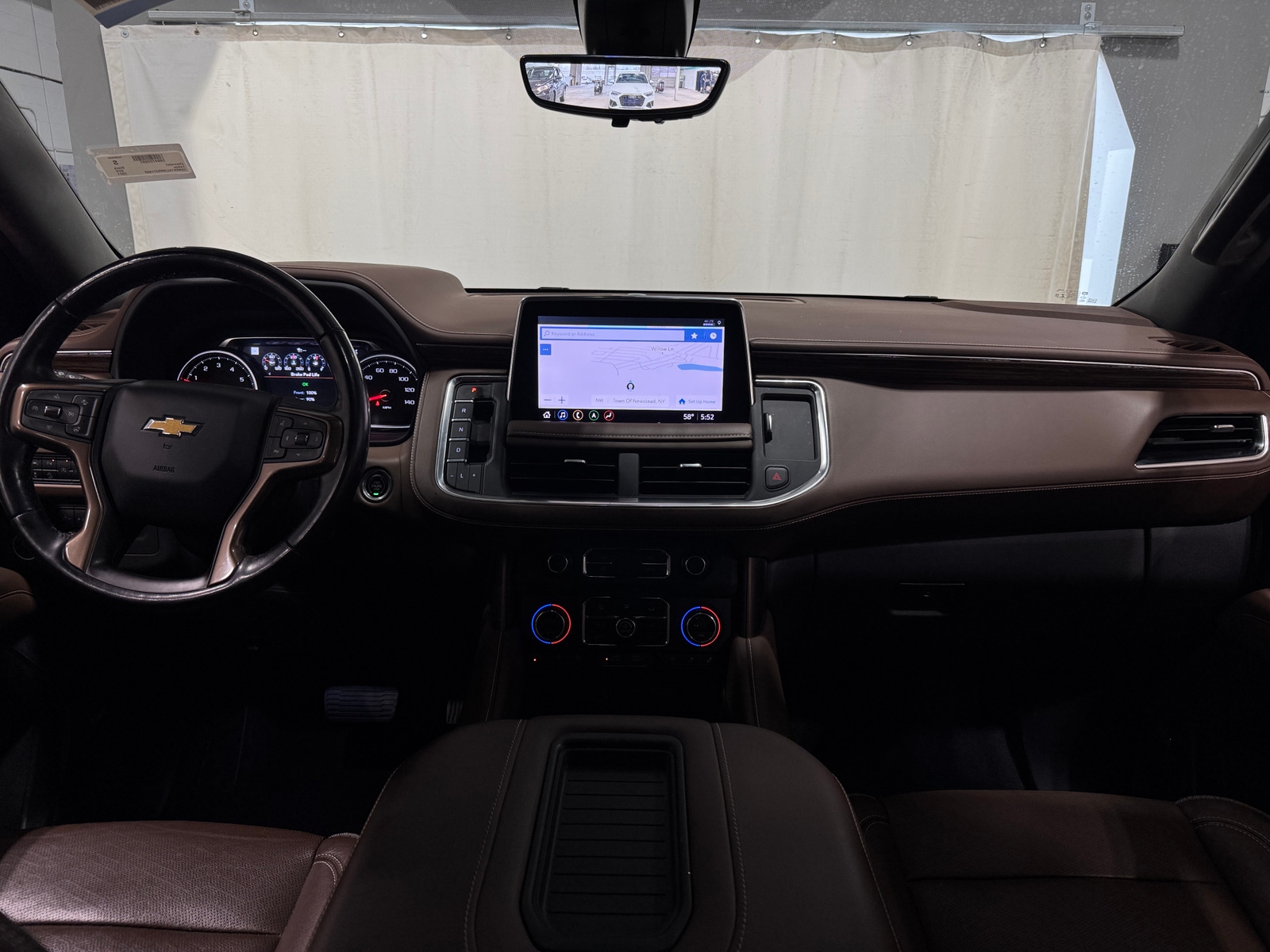 Thumbnail: 2021 Chevrolet Tahoe - 2