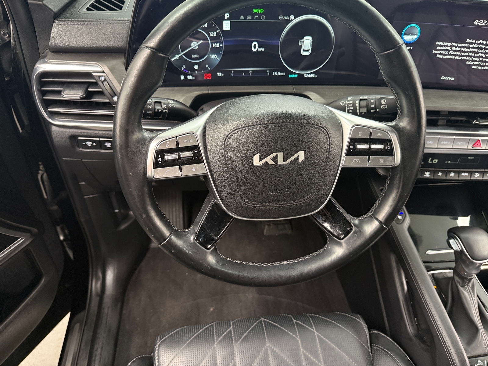 Thumbnail: 2023 Kia Telluride - 4