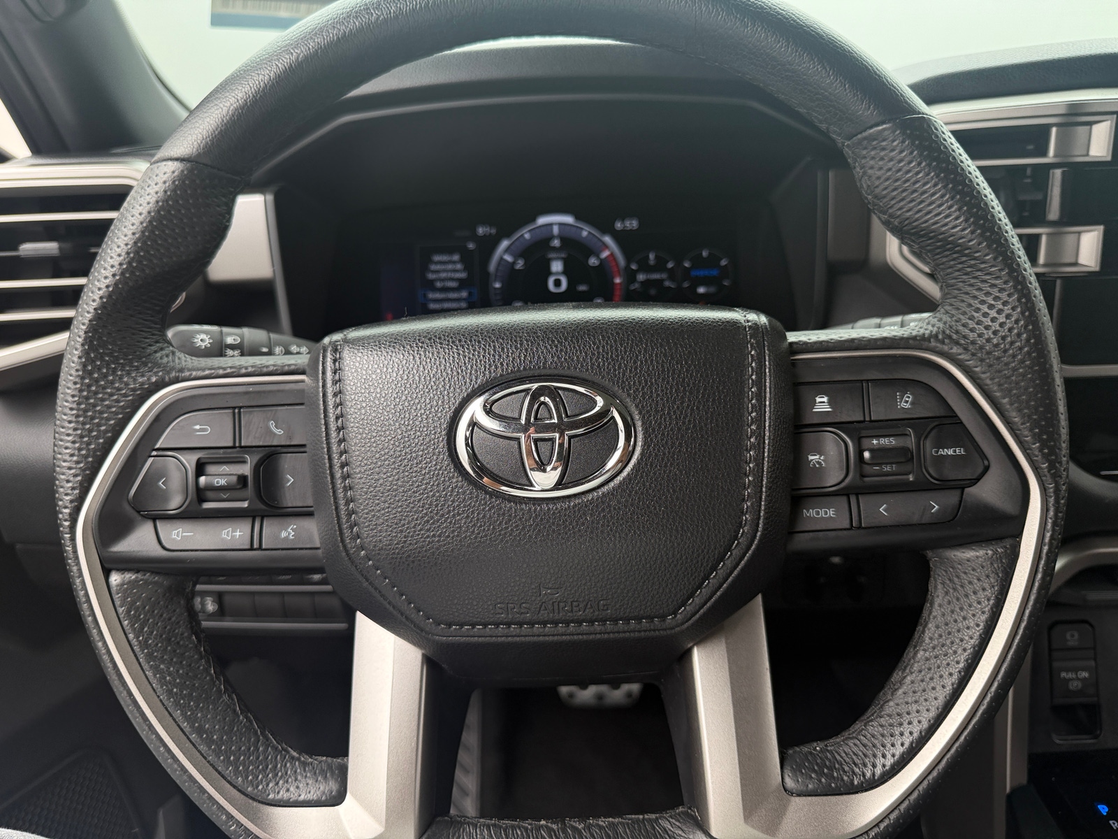 Thumbnail: 2025 Toyota Sequoia - 5