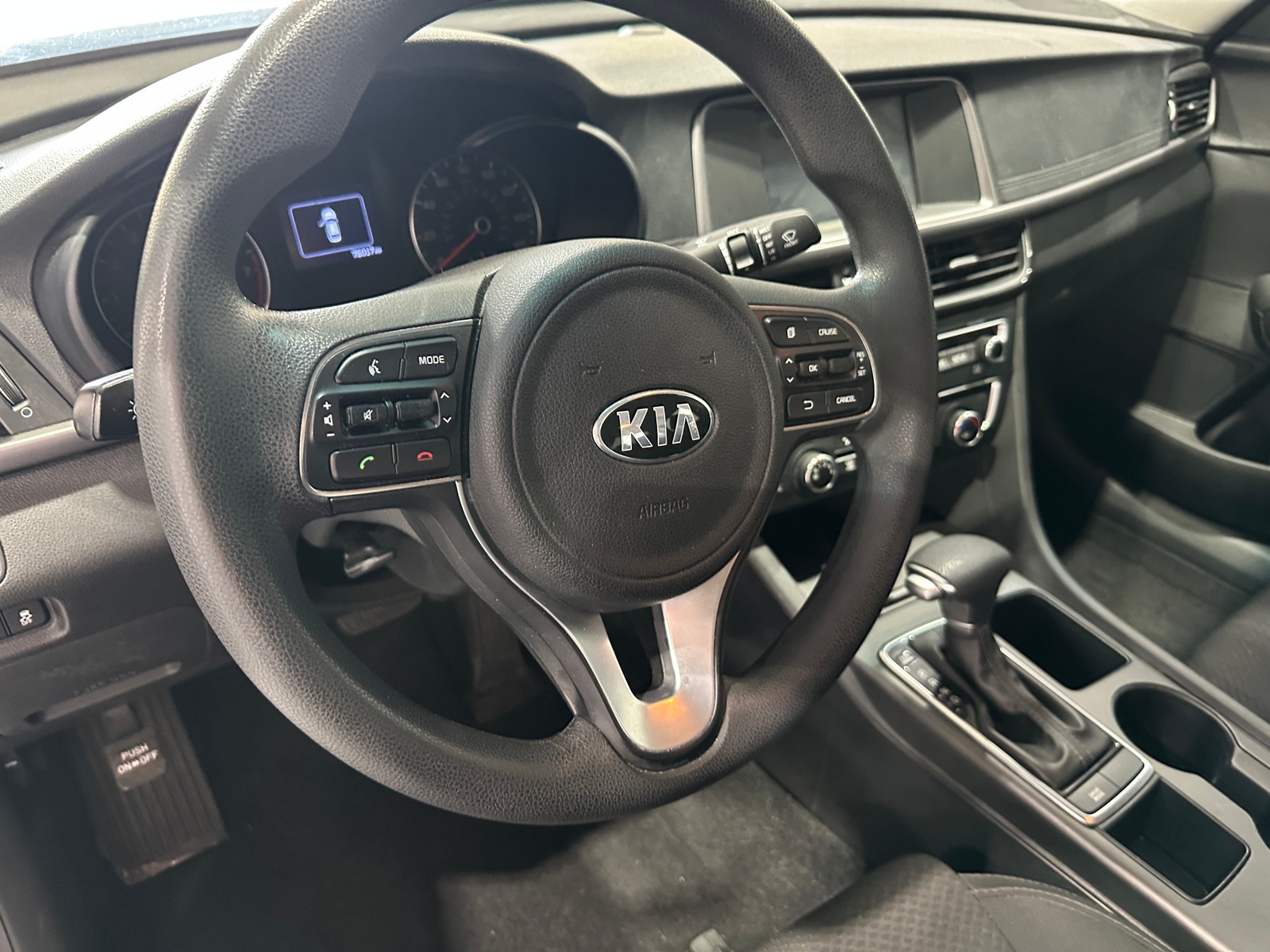 Thumbnail: 2017 Kia Optima - 5