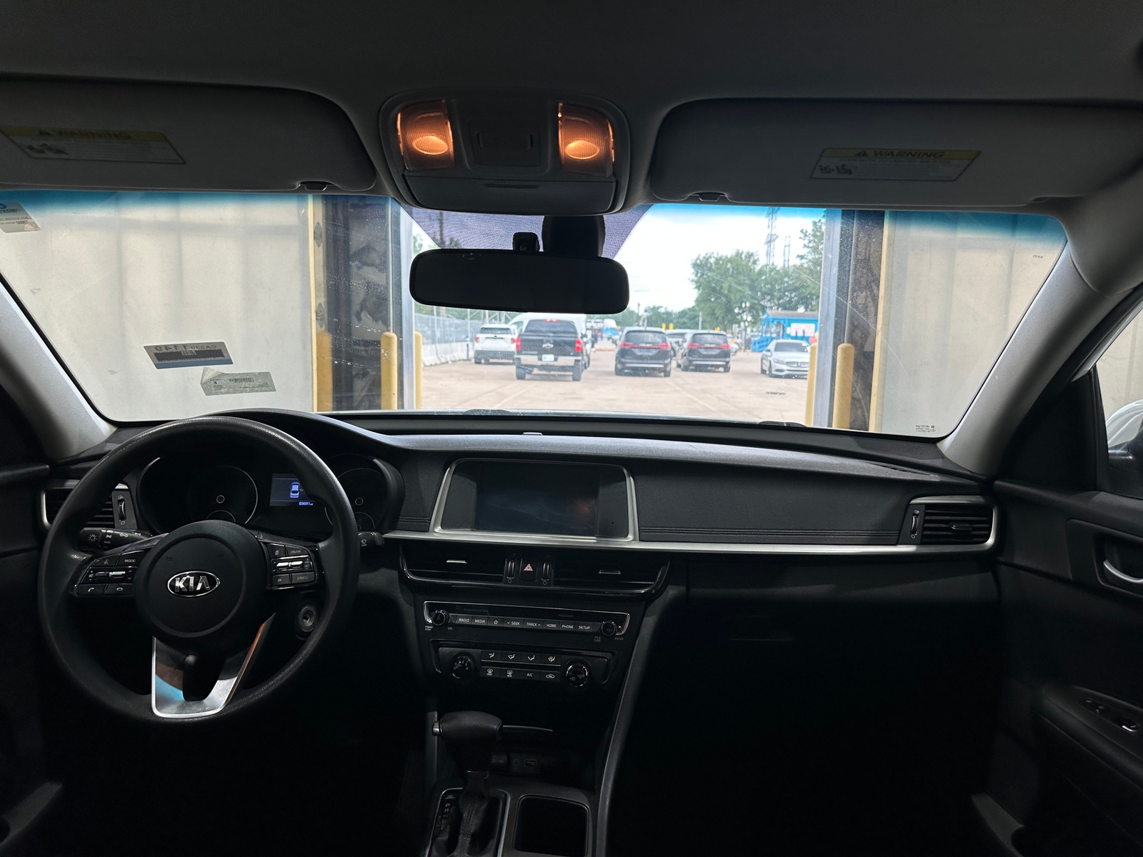 Thumbnail: 2020 Kia Optima - 3