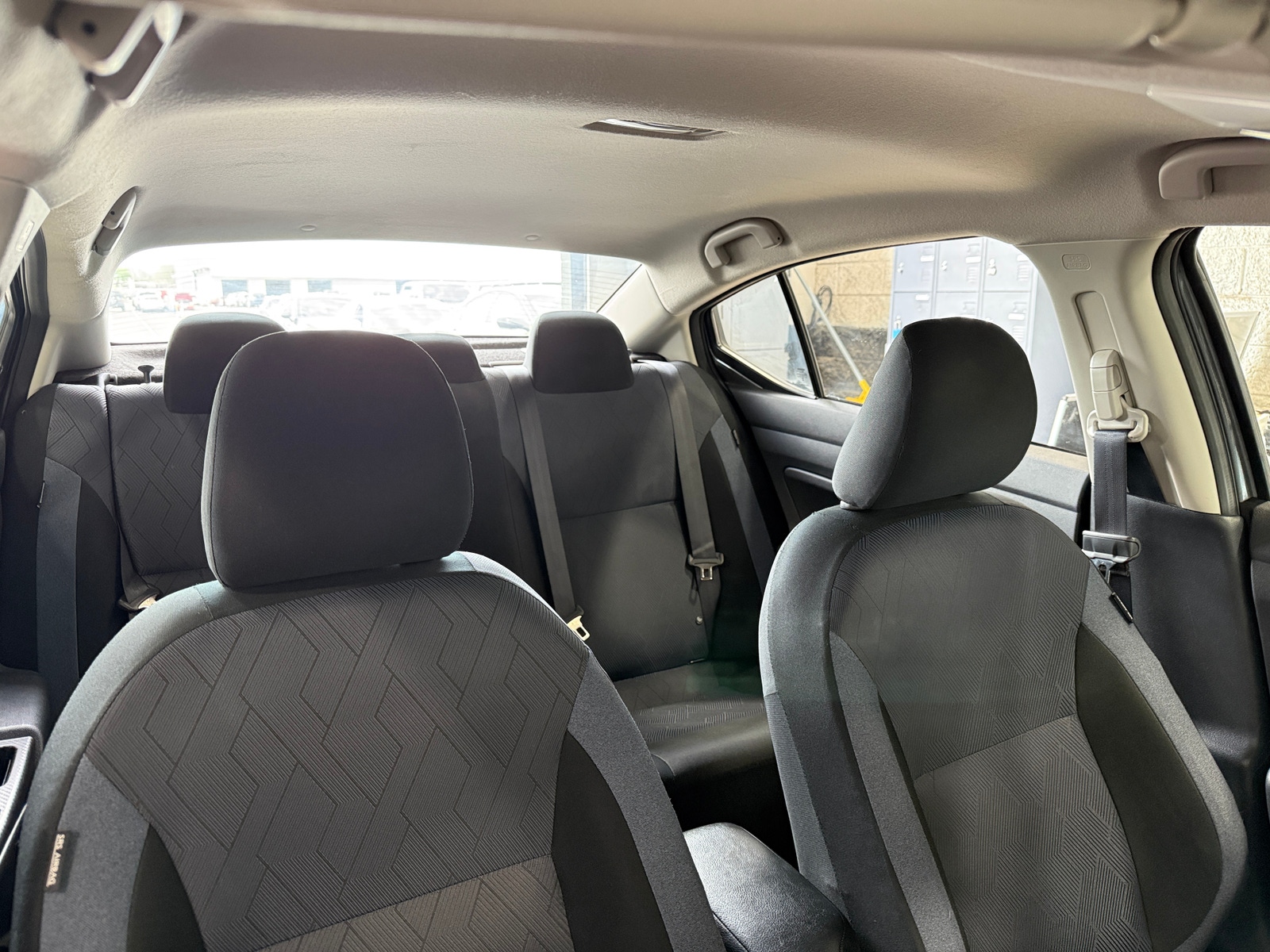 Thumbnail: 2025 Nissan Versa - 2