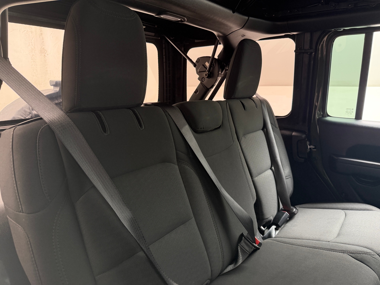 Thumbnail: 2023 Jeep Wrangler - 6