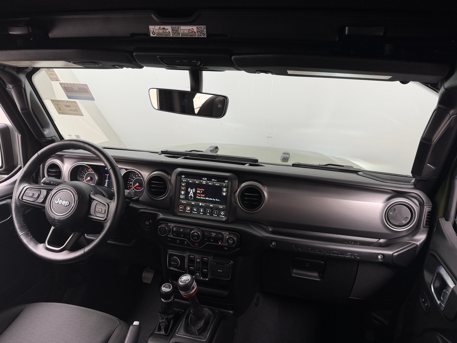 Thumbnail: 2023 Jeep Wrangler - 3