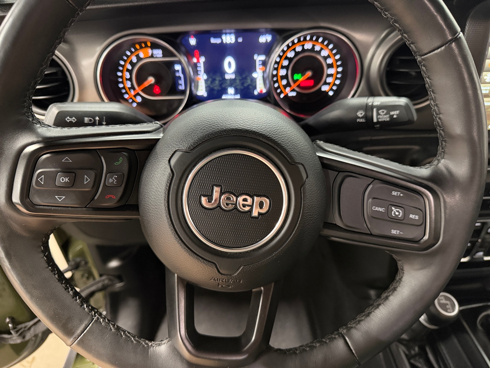 Thumbnail: 2023 Jeep Wrangler - 5