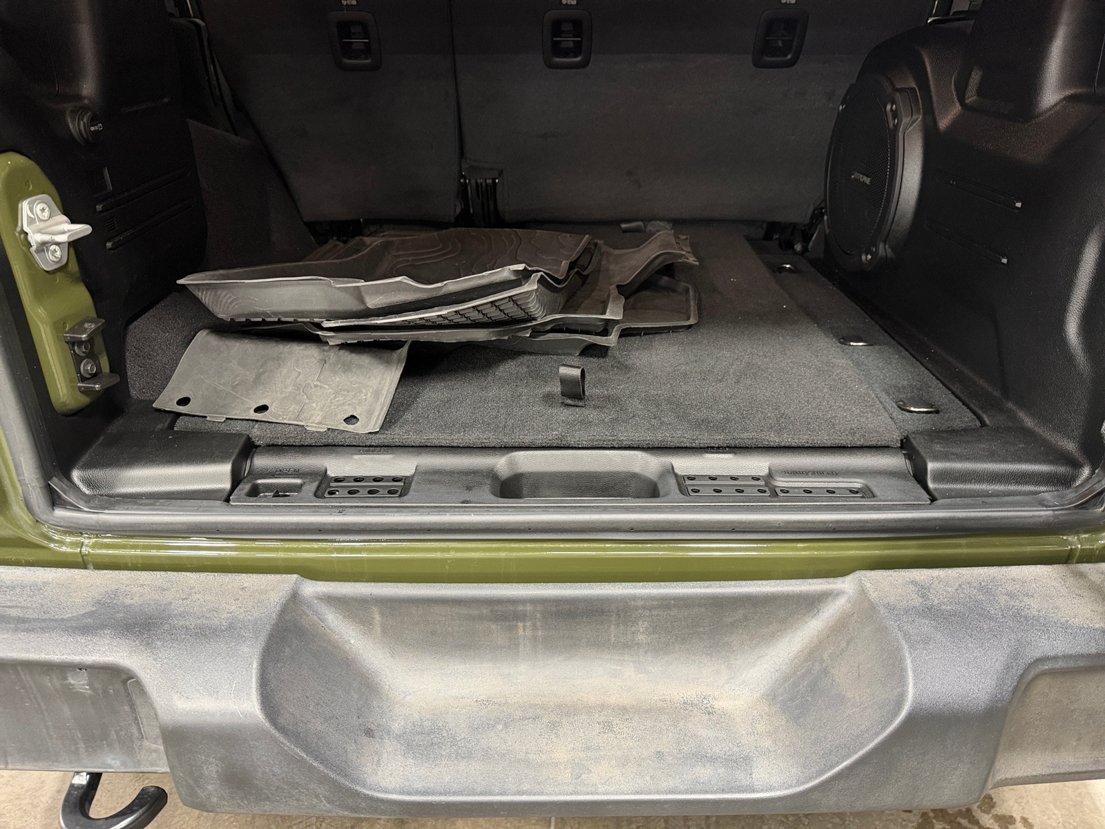 Thumbnail: 2023 Jeep Wrangler - 7