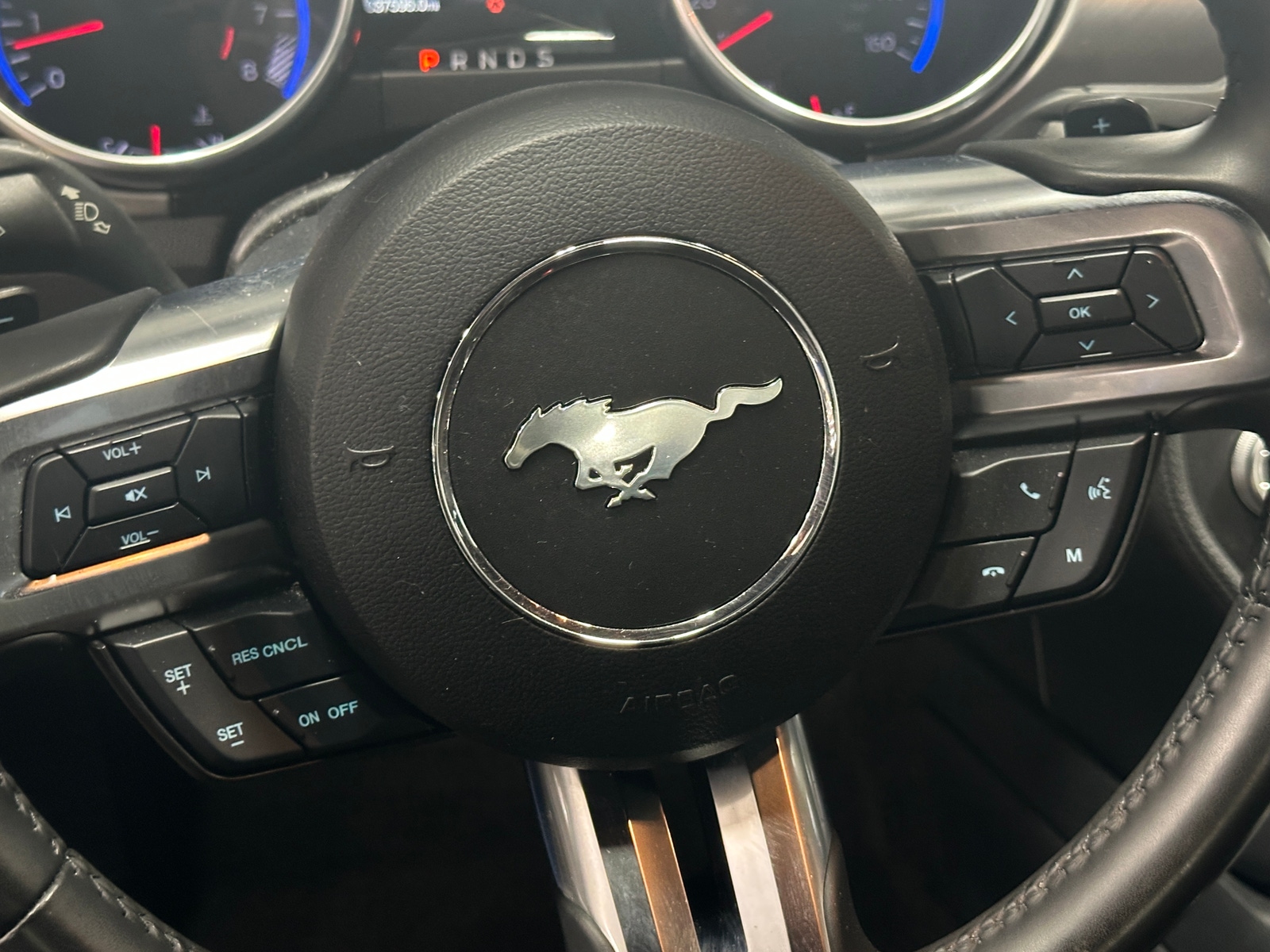 Thumbnail: 2019 Ford Mustang - 3