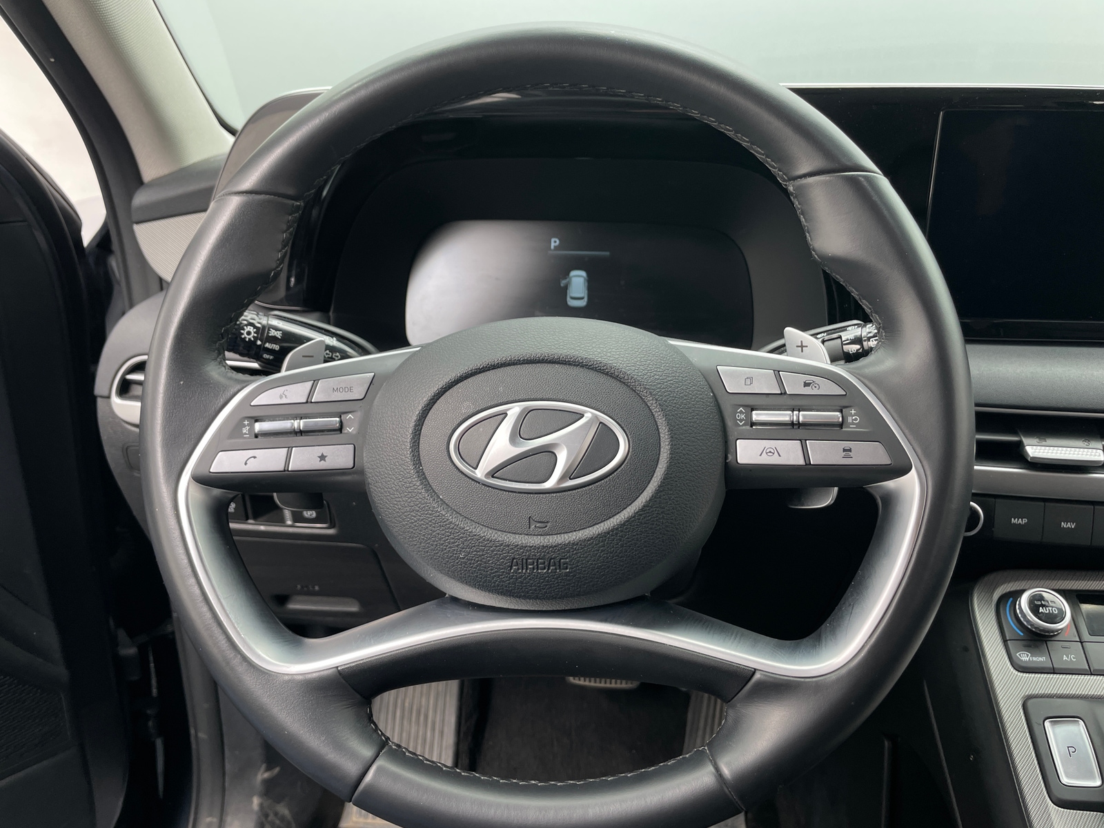 Thumbnail: 2025 Hyundai Palisade - 4