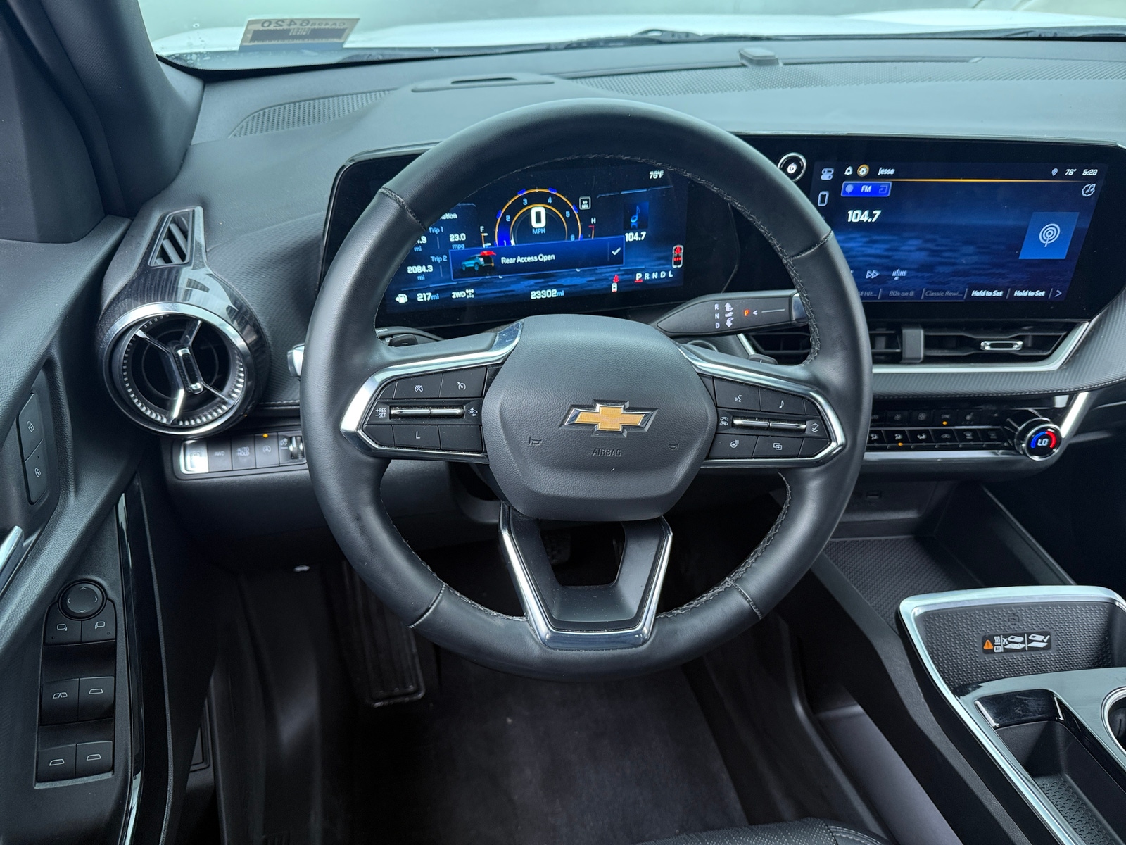 Thumbnail: 2025 Chevrolet Equinox - 5