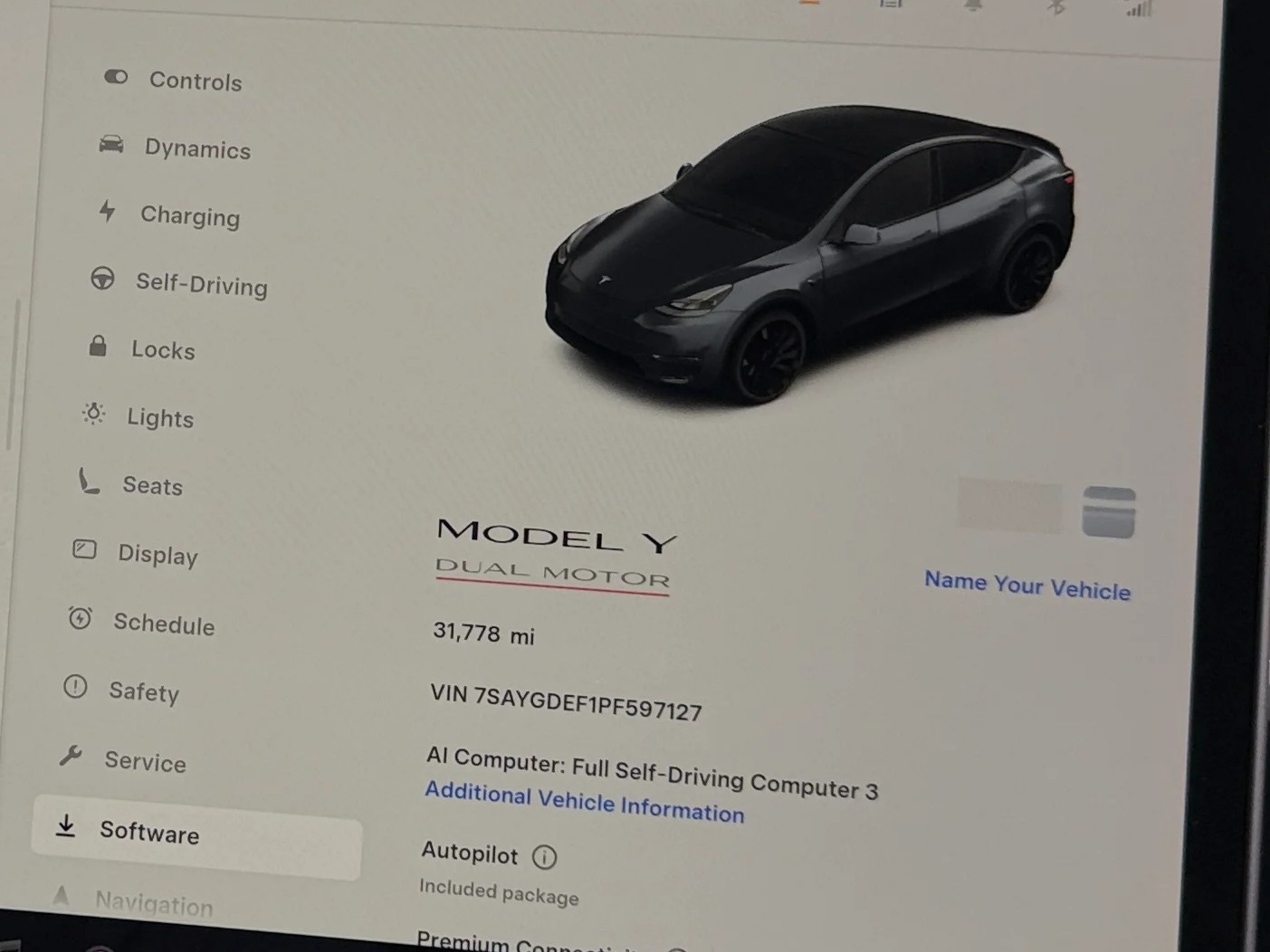 Thumbnail: 2023 Tesla Model Y - 3