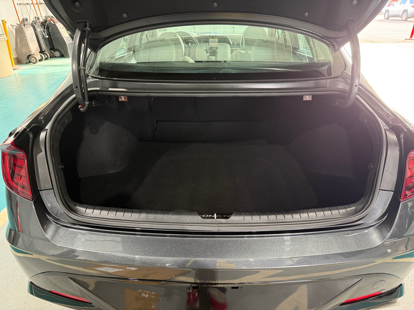 Thumbnail: 2023 Hyundai Sonata - 7