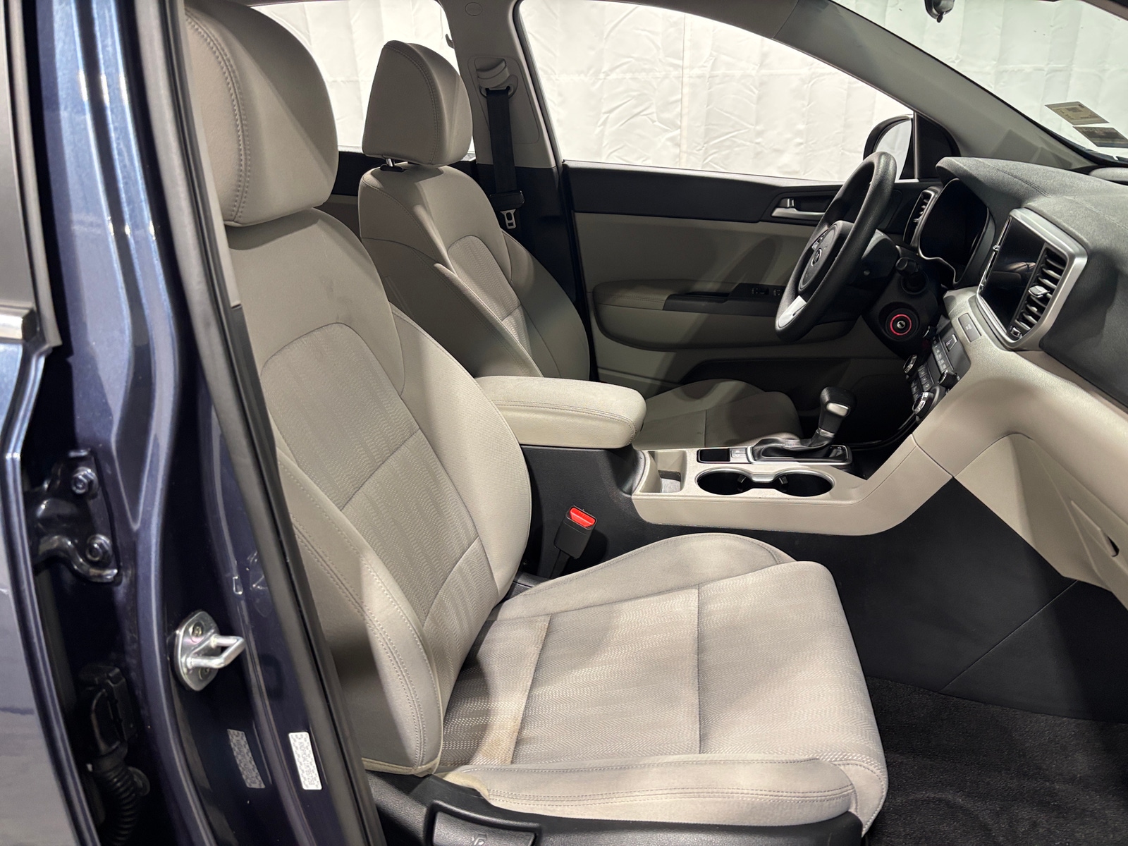 Thumbnail: 2021 Kia Sportage - 2